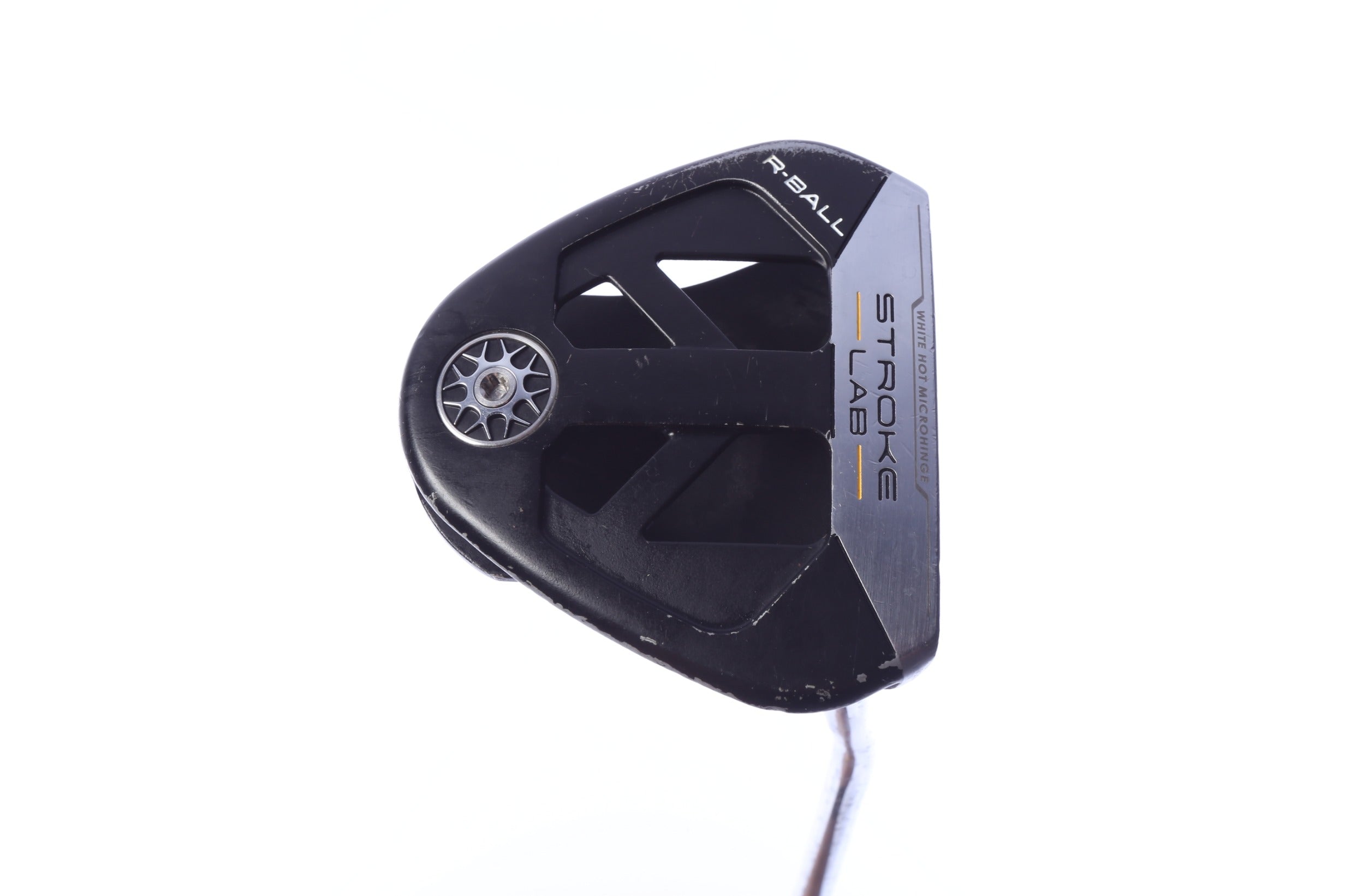 Used Odyssey Stroke Lab R-Ball Putter - Right-Handed - 32 in - Mallet