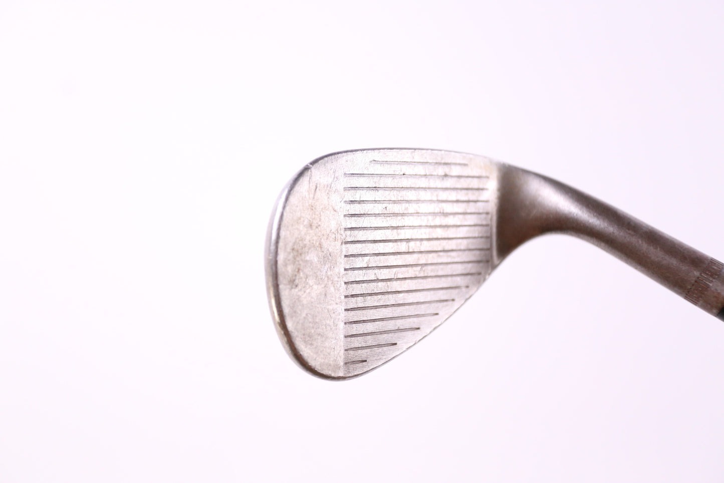 Used Callaway MD4 Raw Sand Wedge - Left-Handed - 56 Degrees - Regular Flex-Next Round