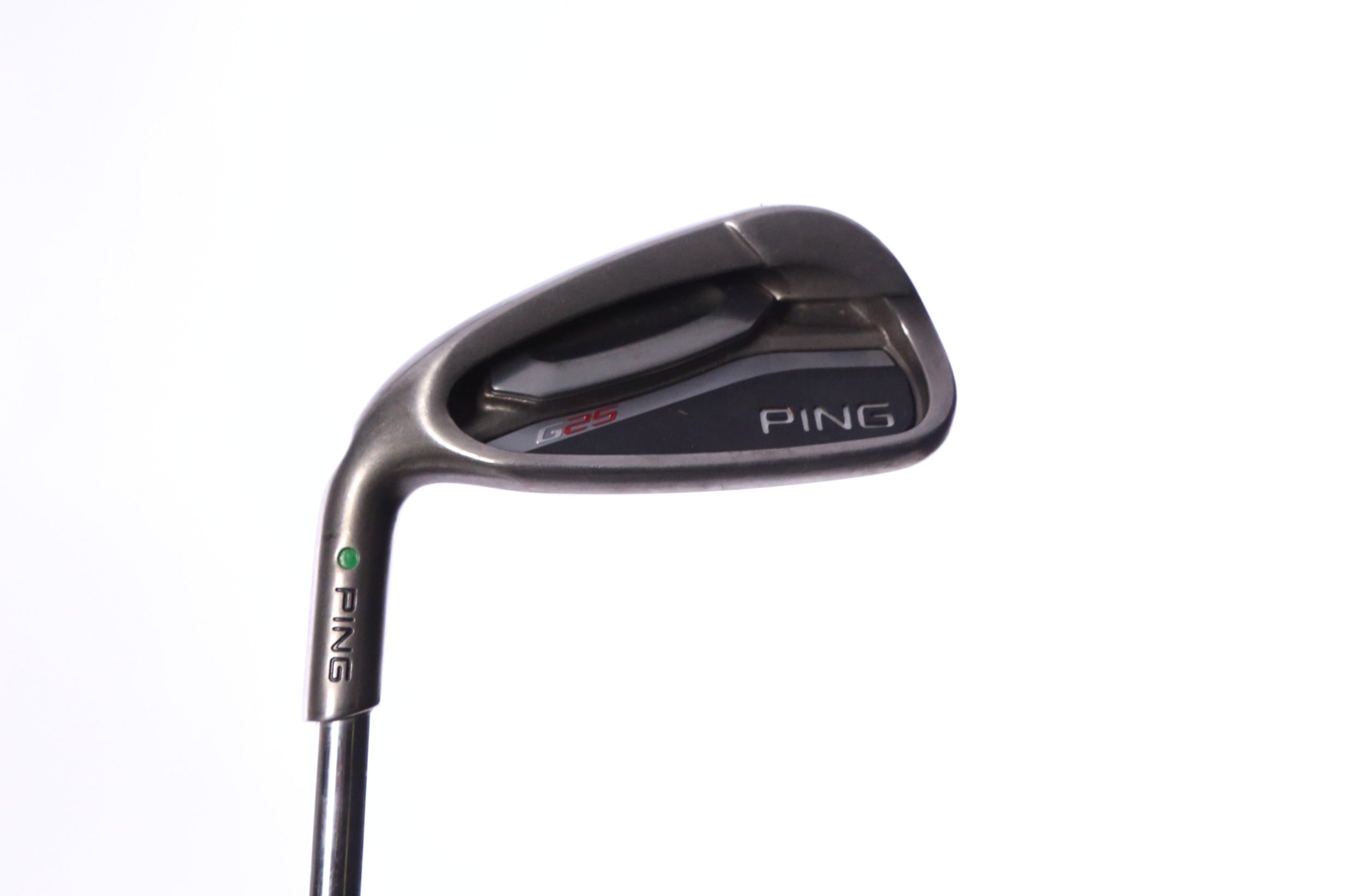 Used Ping G25 Single 8-Iron - Left-Handed - Seniors Flex-Next Round
