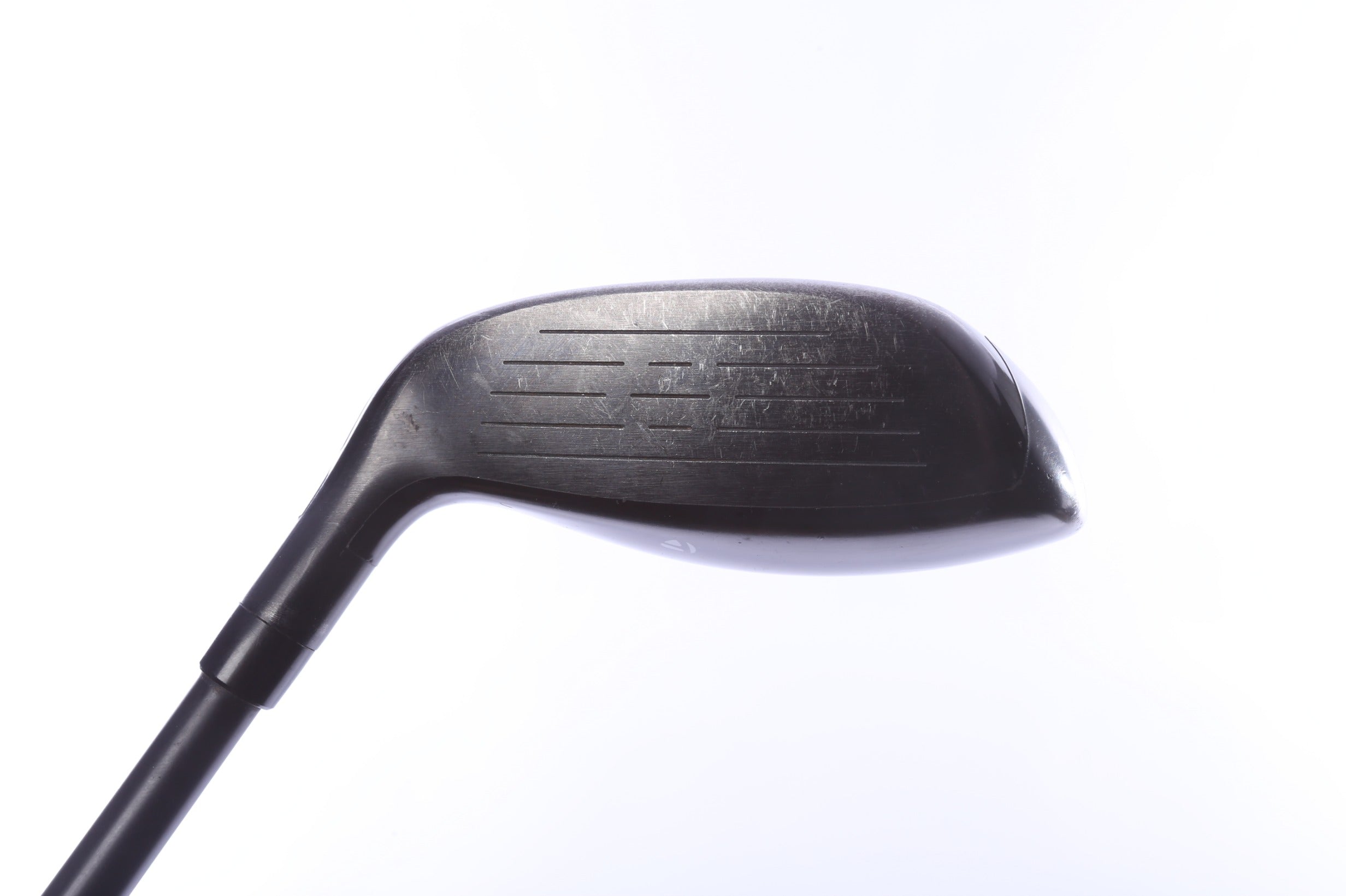 Used TaylorMade RocketBallz Black 5H Hybrid - Right-Handed - 25 Degrees - Seniors Flex-Next Round