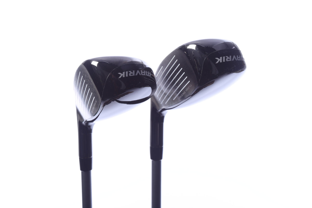 Used Callaway Mavrik Hybrid Set - Right-Handed - 4H, 5H - Regular Flex