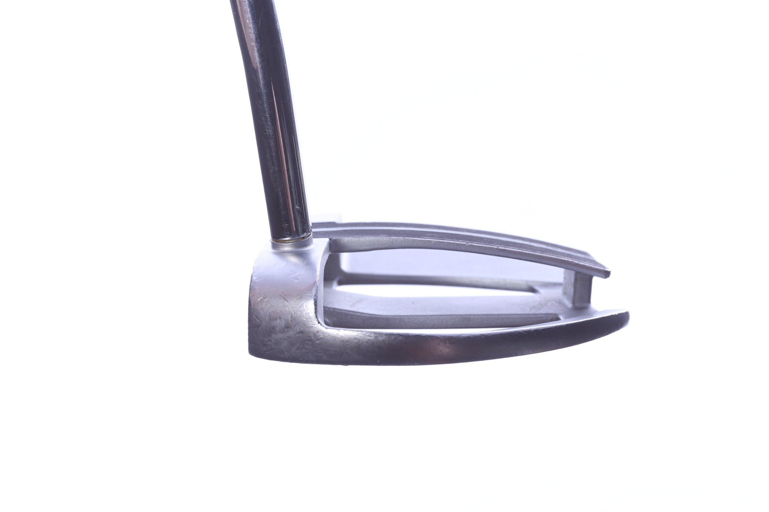Used Tour Edge Pure Feel Template Series Biarritz Putter - Right-Handed - 35 in - Mallet-Next Round