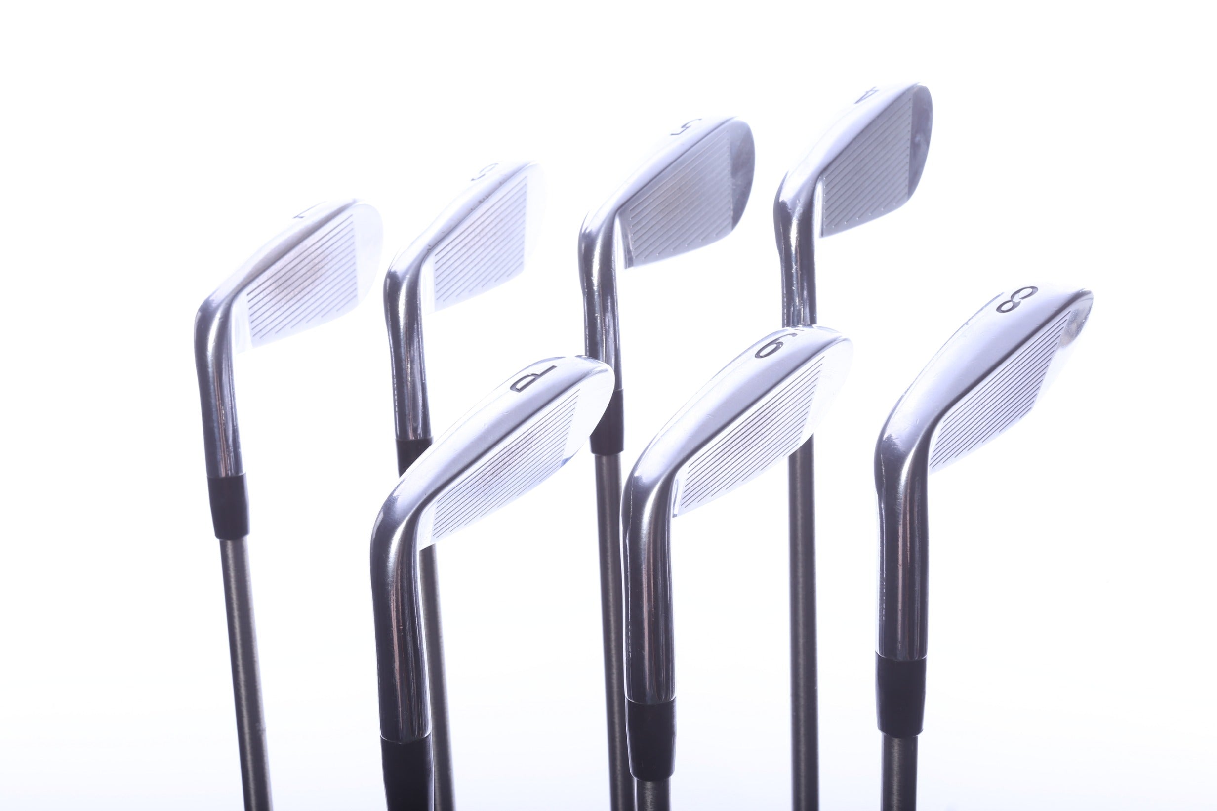 Used Titleist C16 Iron Set - Right-Handed - 4-PW - Regular Flex