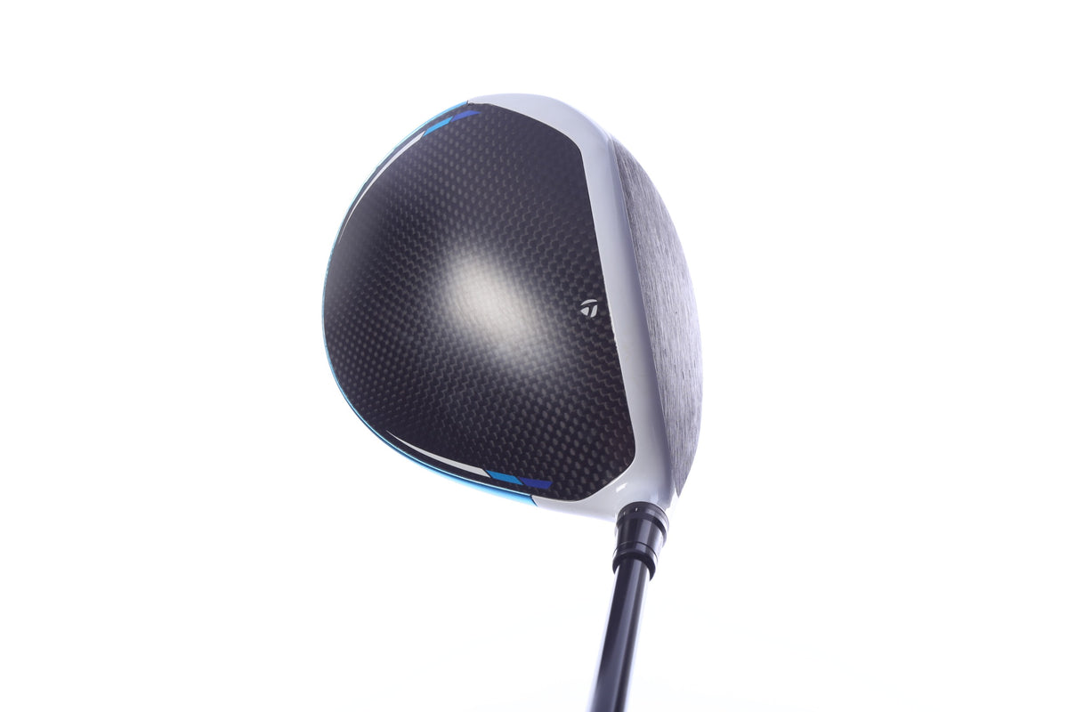 Used TaylorMade SIM2 Driver - 9 Degrees - Stiff Flex Mitsubishi Tensei AV Series Blue - Left-Handed
