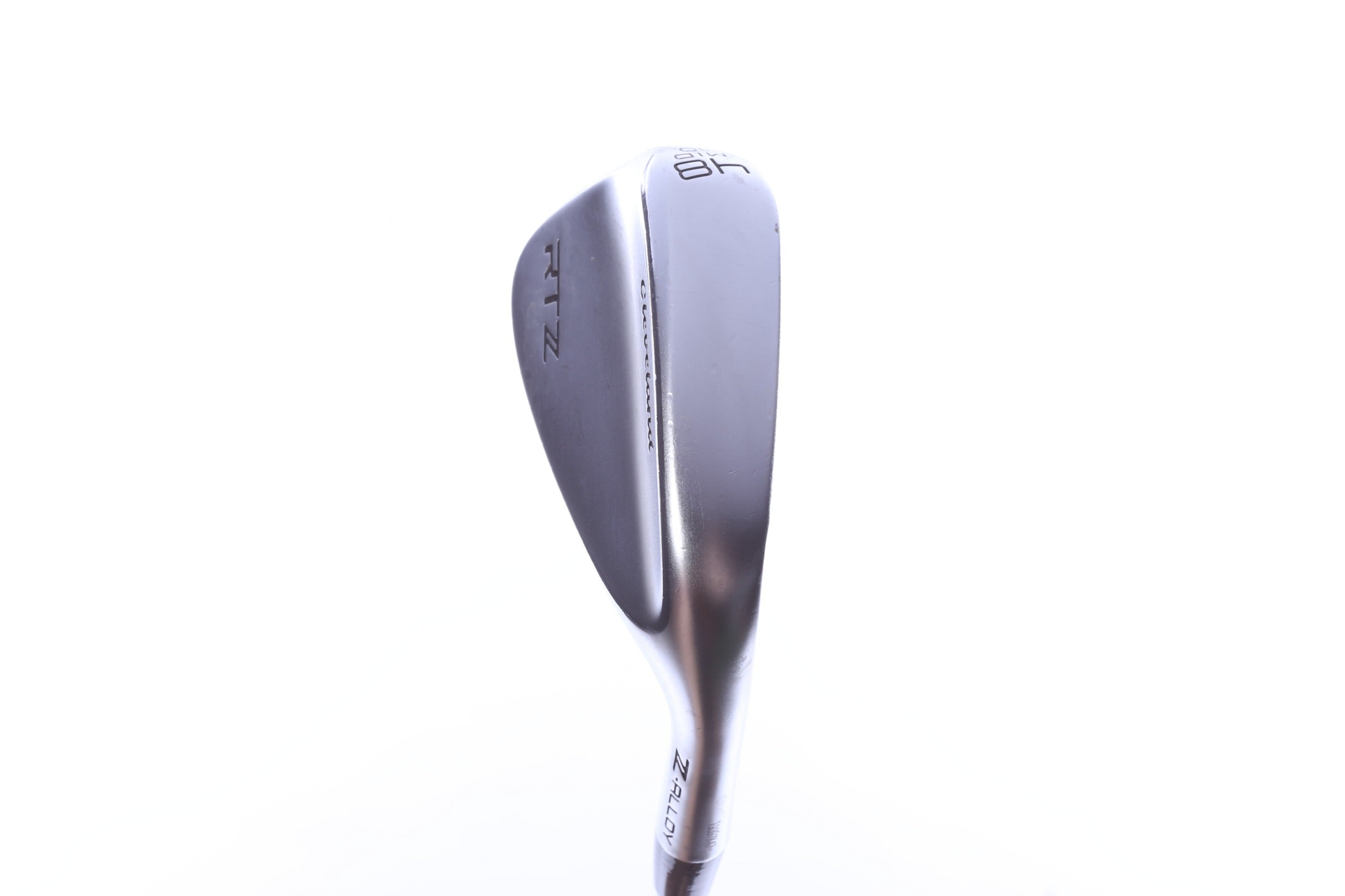 Used Cleveland RTZ Tour Satin Gap Wedge - Right-Handed - 48 Degrees - Extra Stiff Flex-Next Round