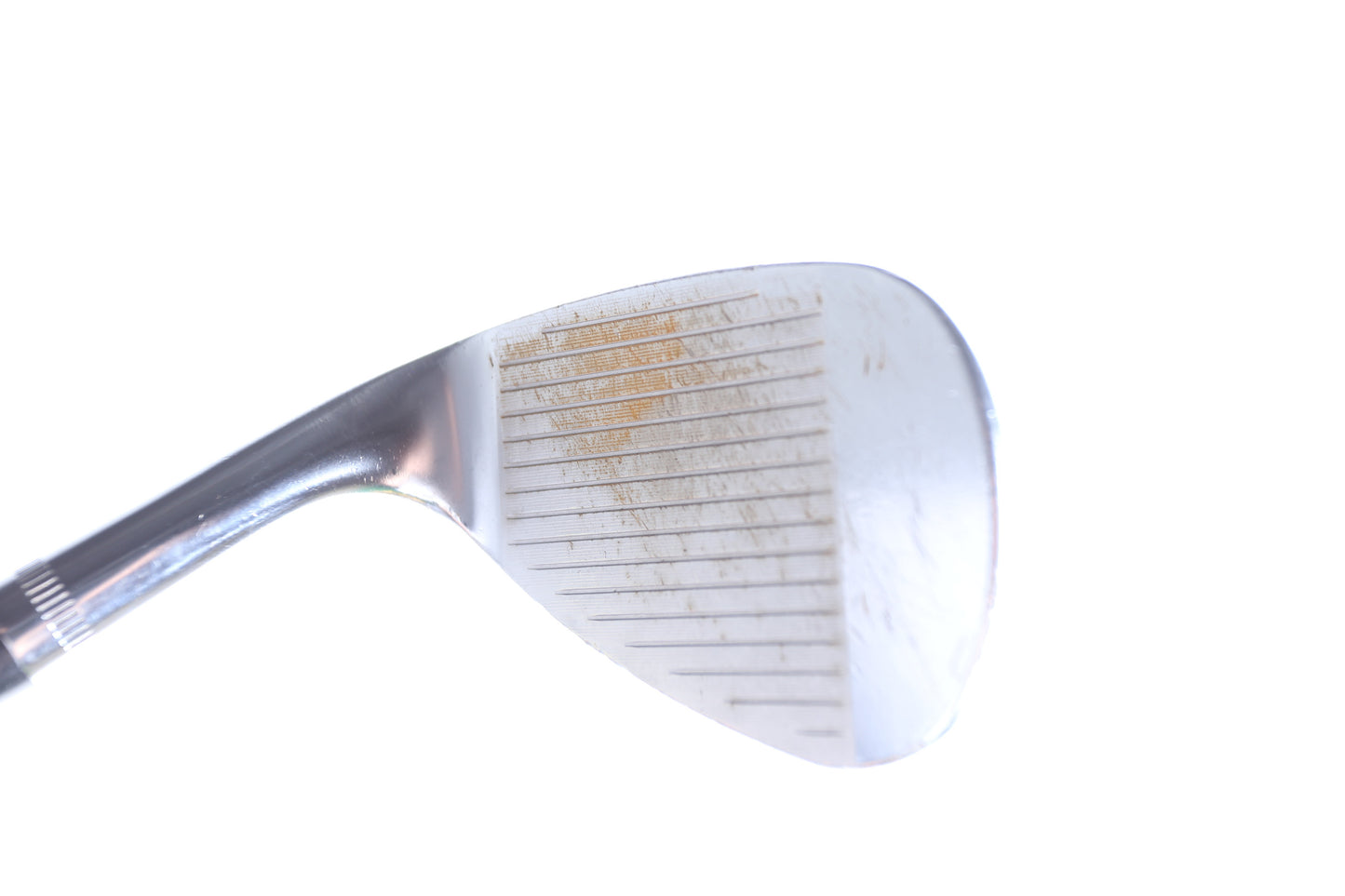Used Callaway MD4 Chrome Sand Wedge - Right-Handed - 56 Degrees - Stiff Flex-Next Round