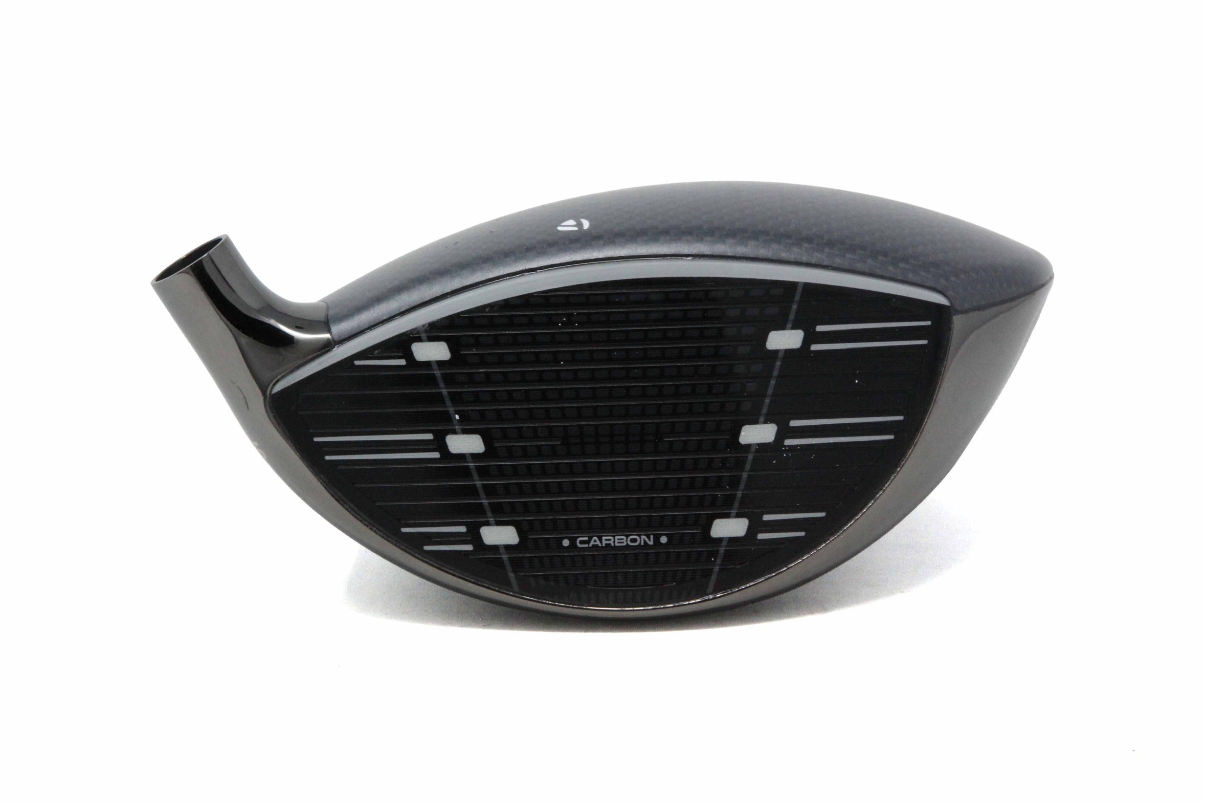 Used TaylorMade Qi35 Driver - HEAD ONLY - Left-Handed - 9 Degrees