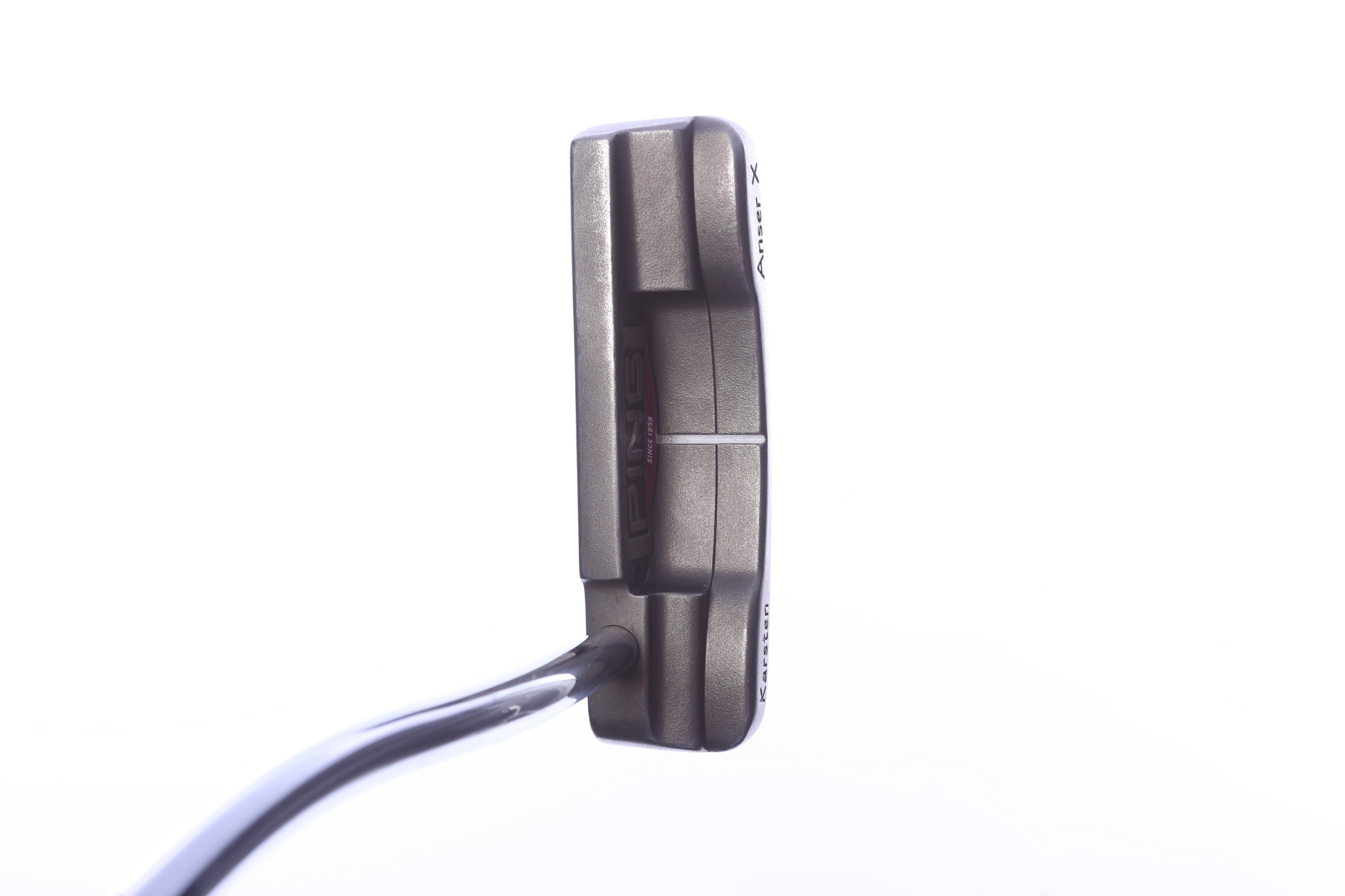 Used Ping Karsten 1959 Anser X Putter - Right-Handed - 33 in - Blade