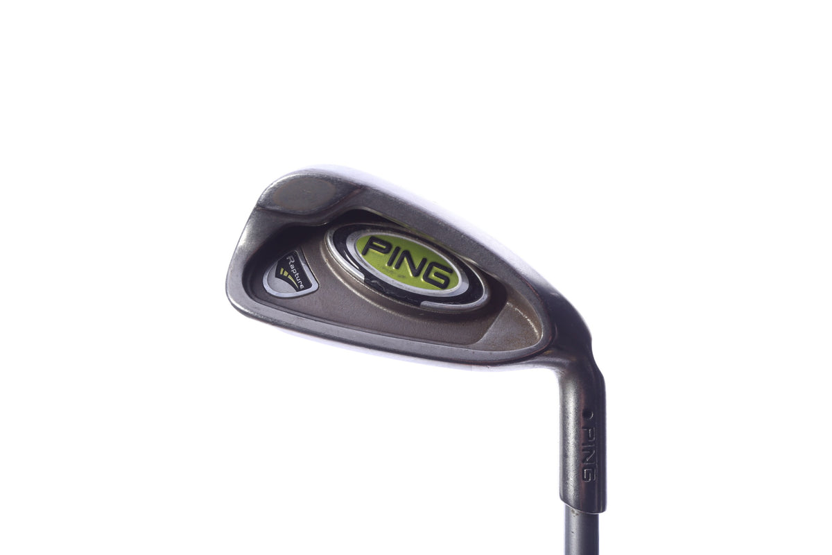 Used Ping Rapture Single 5-Iron - Right-Handed - Stiff Flex