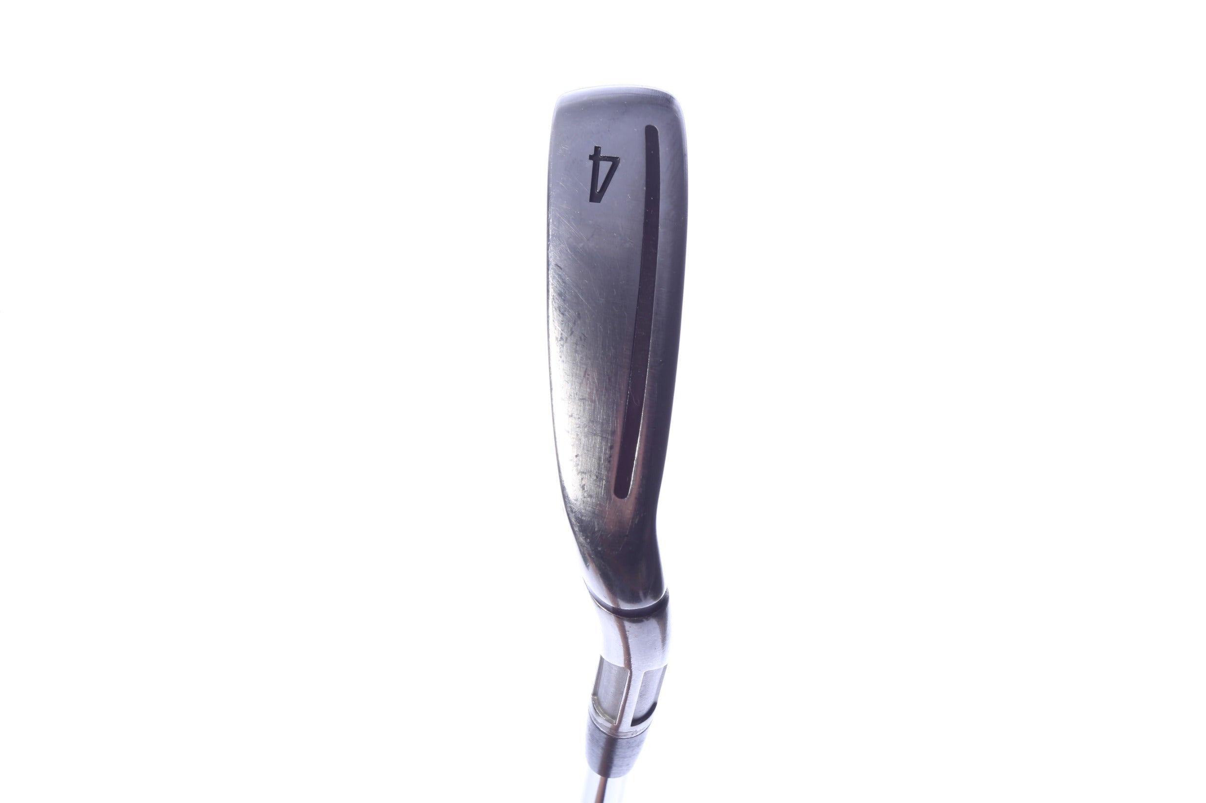 Used TaylorMade STEALTH Single 4-Iron - Right-Handed - Stiff Flex
