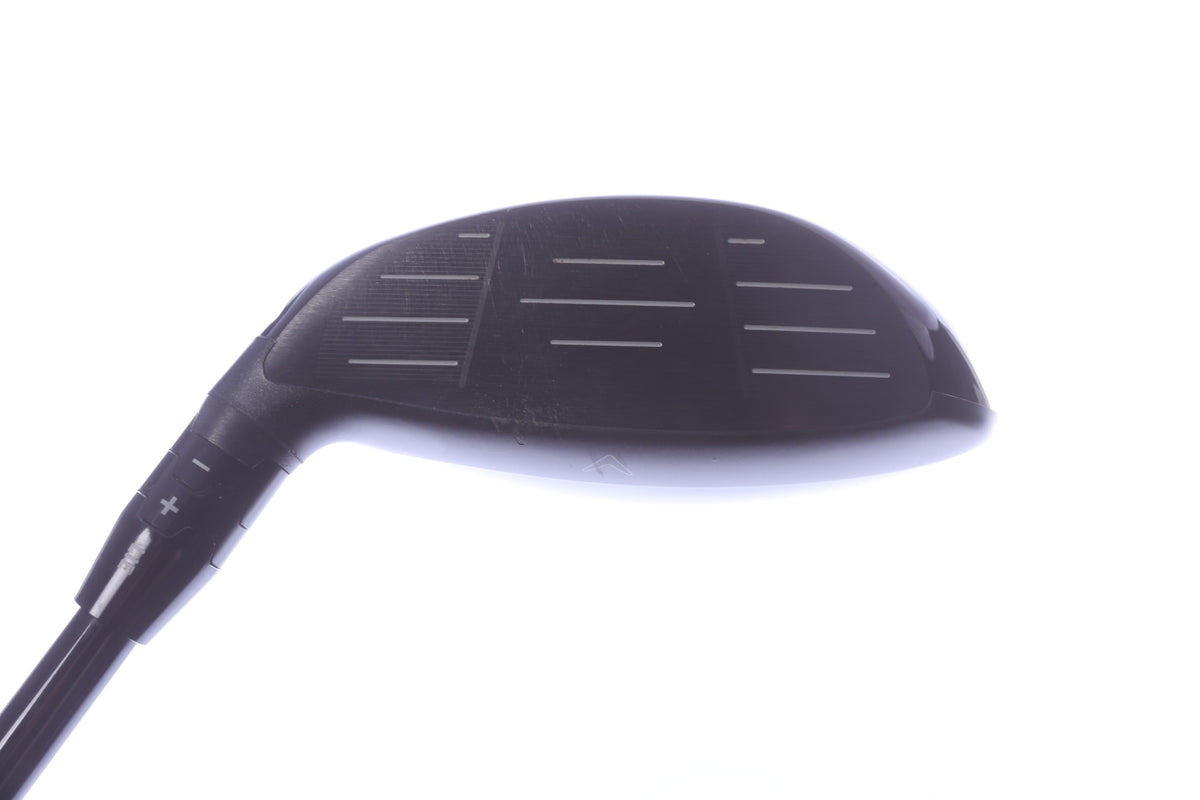 Used Callaway Quantum Max 3-Wood - Right-Handed - 15 Degrees - Stiff Flex