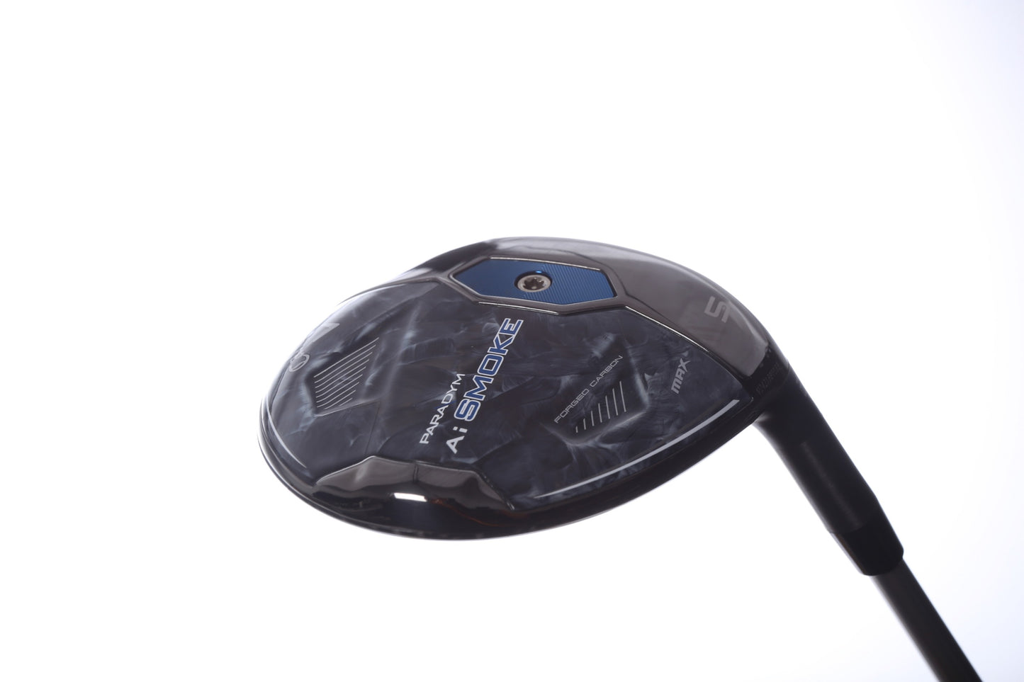 Used Callaway Paradym Ai Smoke MAX 5-Wood - Right-Handed - 18 Degrees - Seniors Flex-Next Round