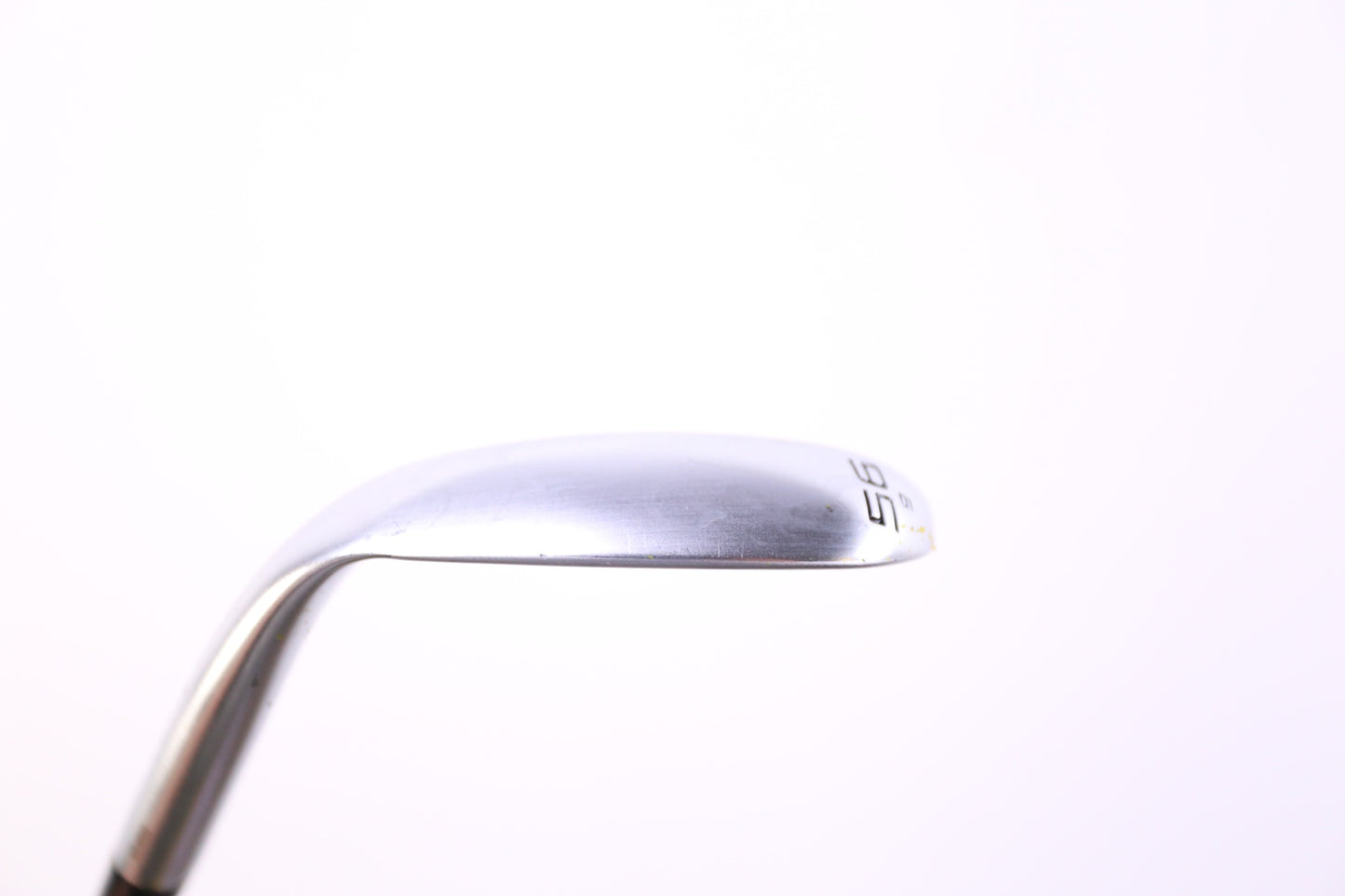 Used Cleveland RTX Full Face ZipCore Tour Satin Sand Wedge - Right-Handed - 56 Degrees - Stiff Flex-Next Round