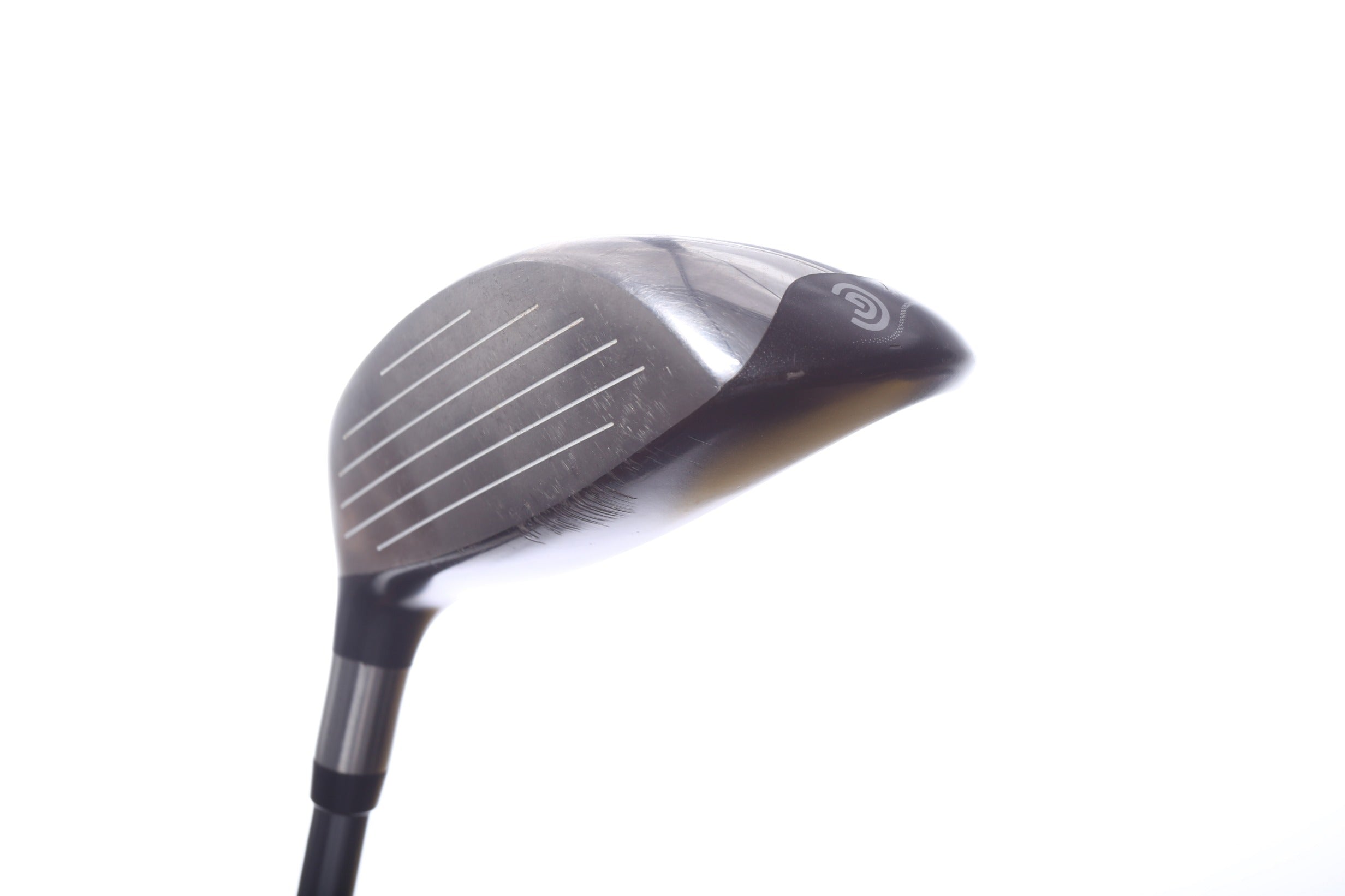 Used Cleveland Hibore Womens Series 3-Wood - Right-Handed - 15 Degrees - Ladies Flex-Next Round