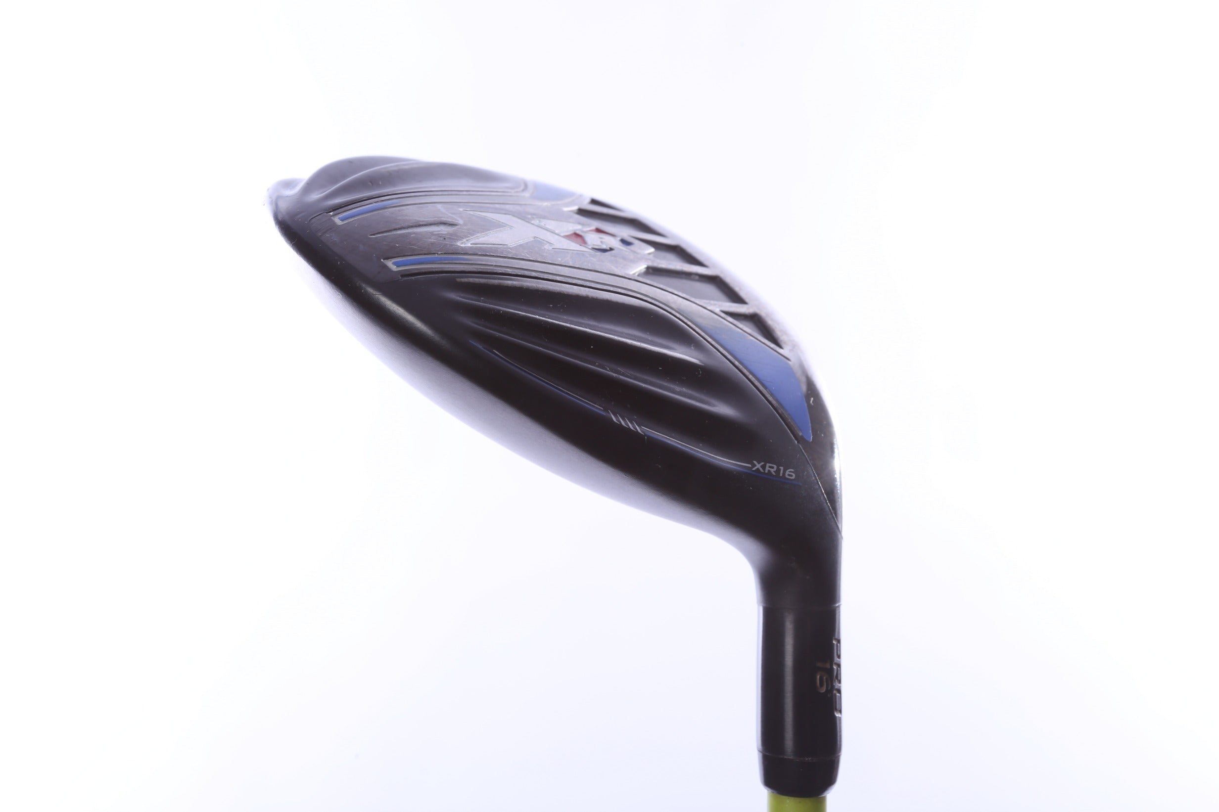 Used Callaway XR 16 Pro 3-Wood - Right-Handed - 16 Degrees - Regular Flex-Next Round