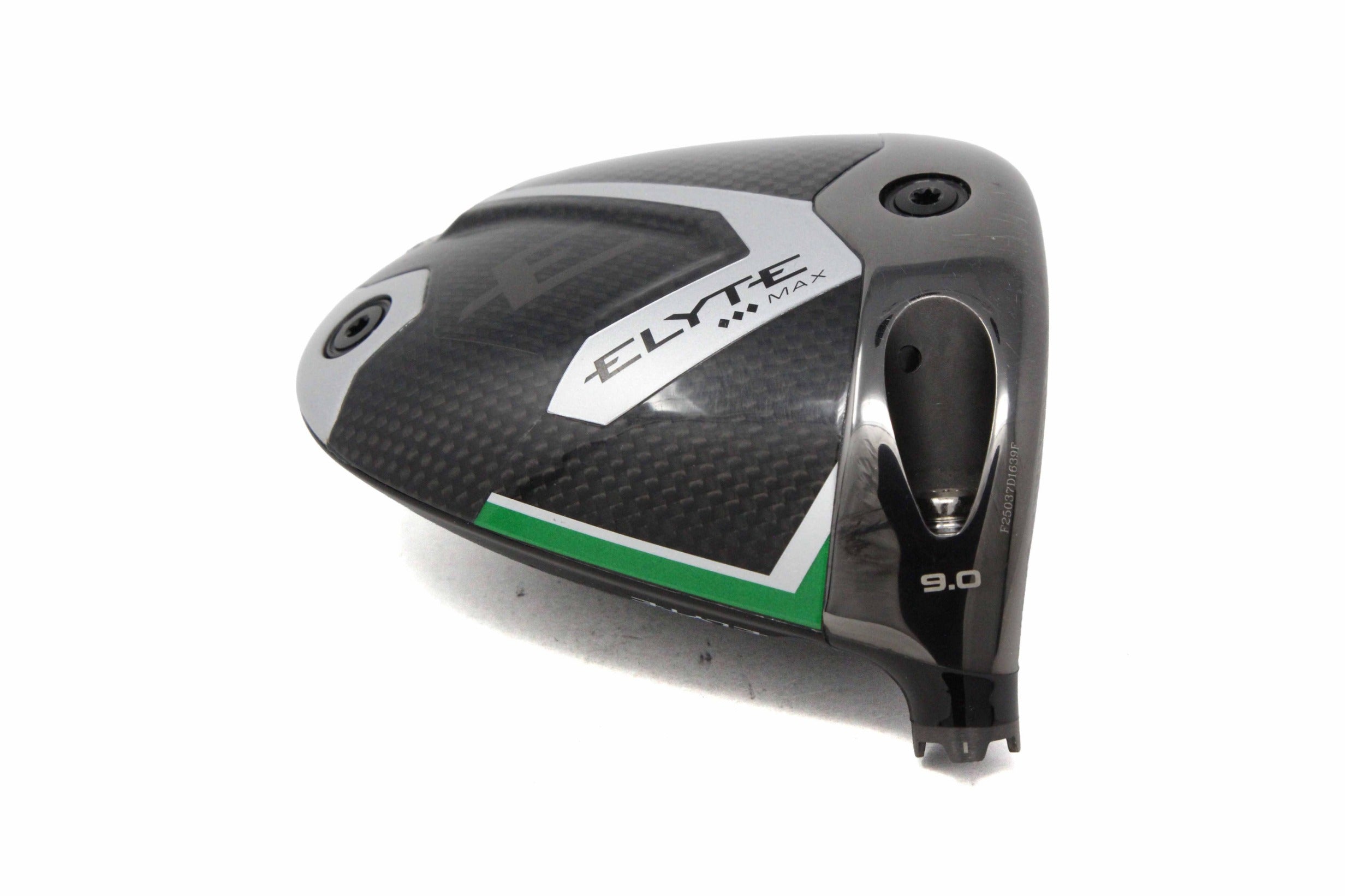 Used Callaway Elyte Triple Diamond Driver - HEAD ONLY - Right-Handed - 9 Degrees-Next Round