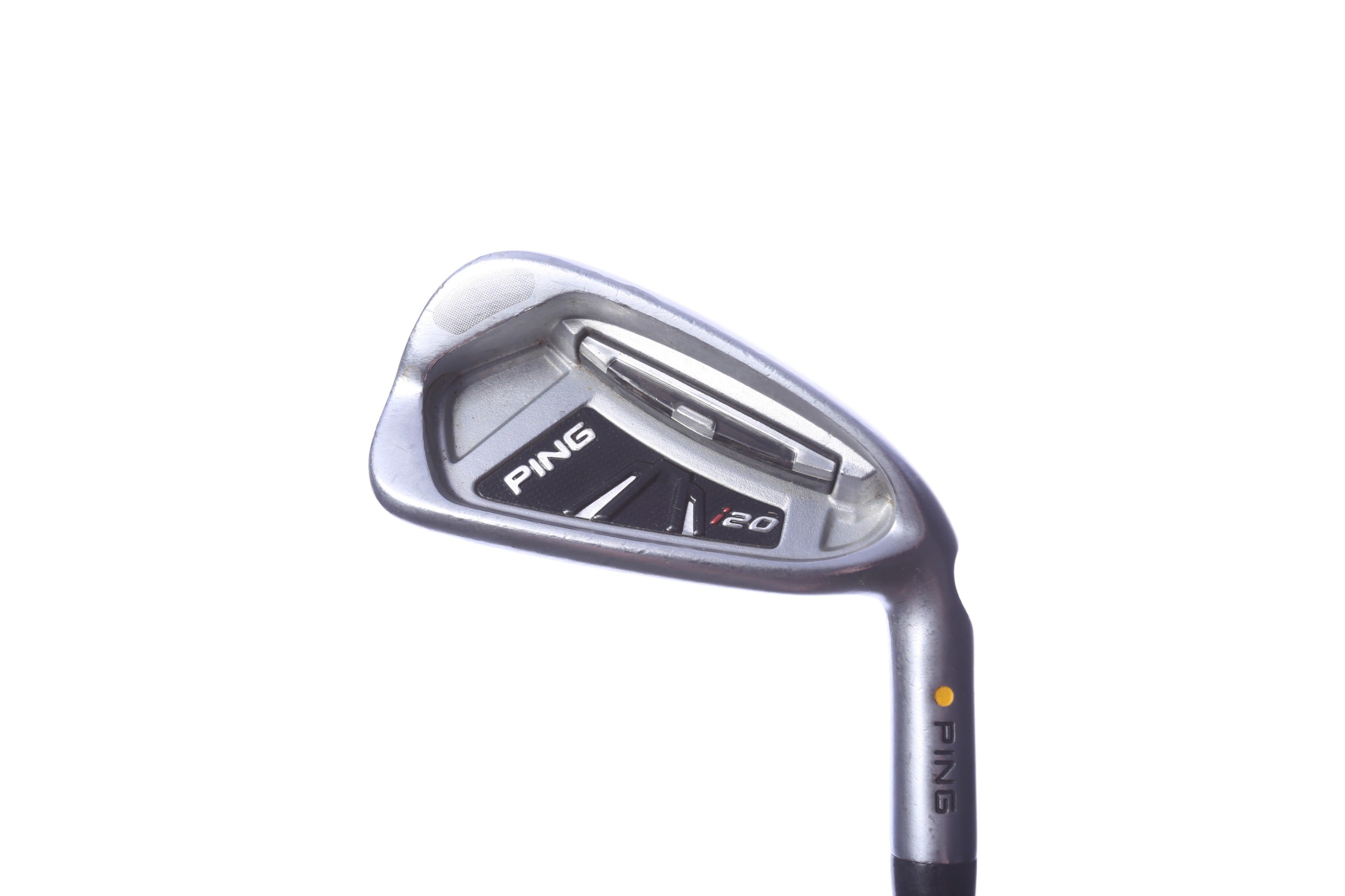 Used Ping i20 Single 4-Iron - Right-Handed - Stiff Flex