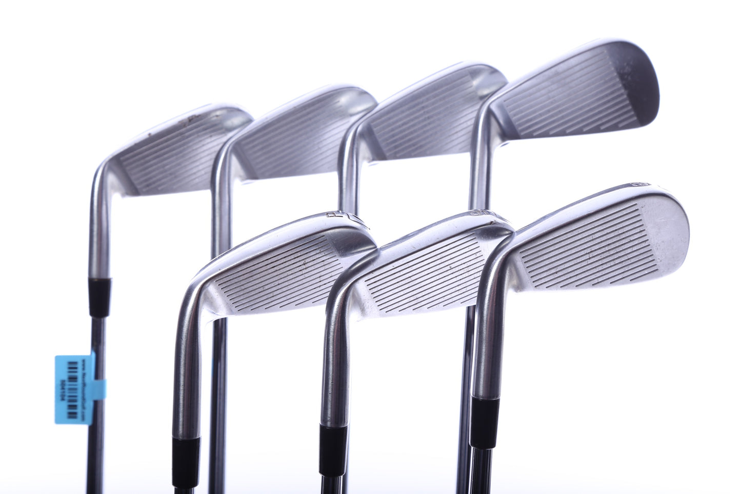 Used TaylorMade 2019 P790 Iron Set - Right-Handed - 4-PW - Extra Stiff Flex-Next Round