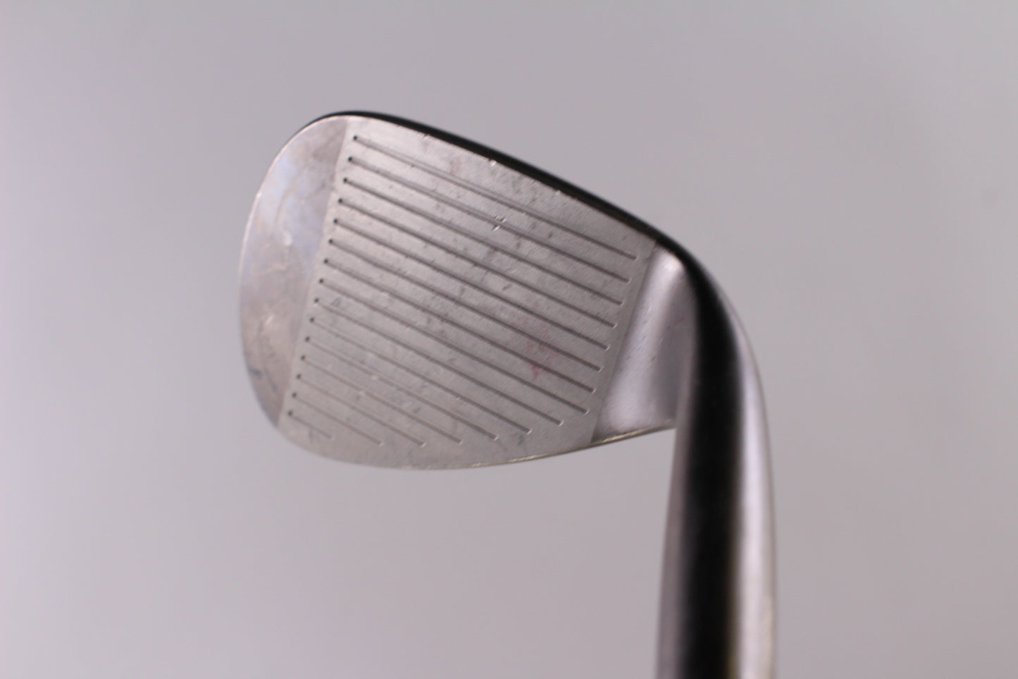 Used Mizuno S23 Copper Cobalt D Grind Sand Wedge - Left-Handed - 56 Degrees - Stiff Flex-Next Round