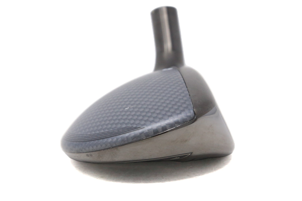 Used TaylorMade Qi35 MAX Rescue 3H - HEAD ONLY - Right-Handed - 20 Degrees