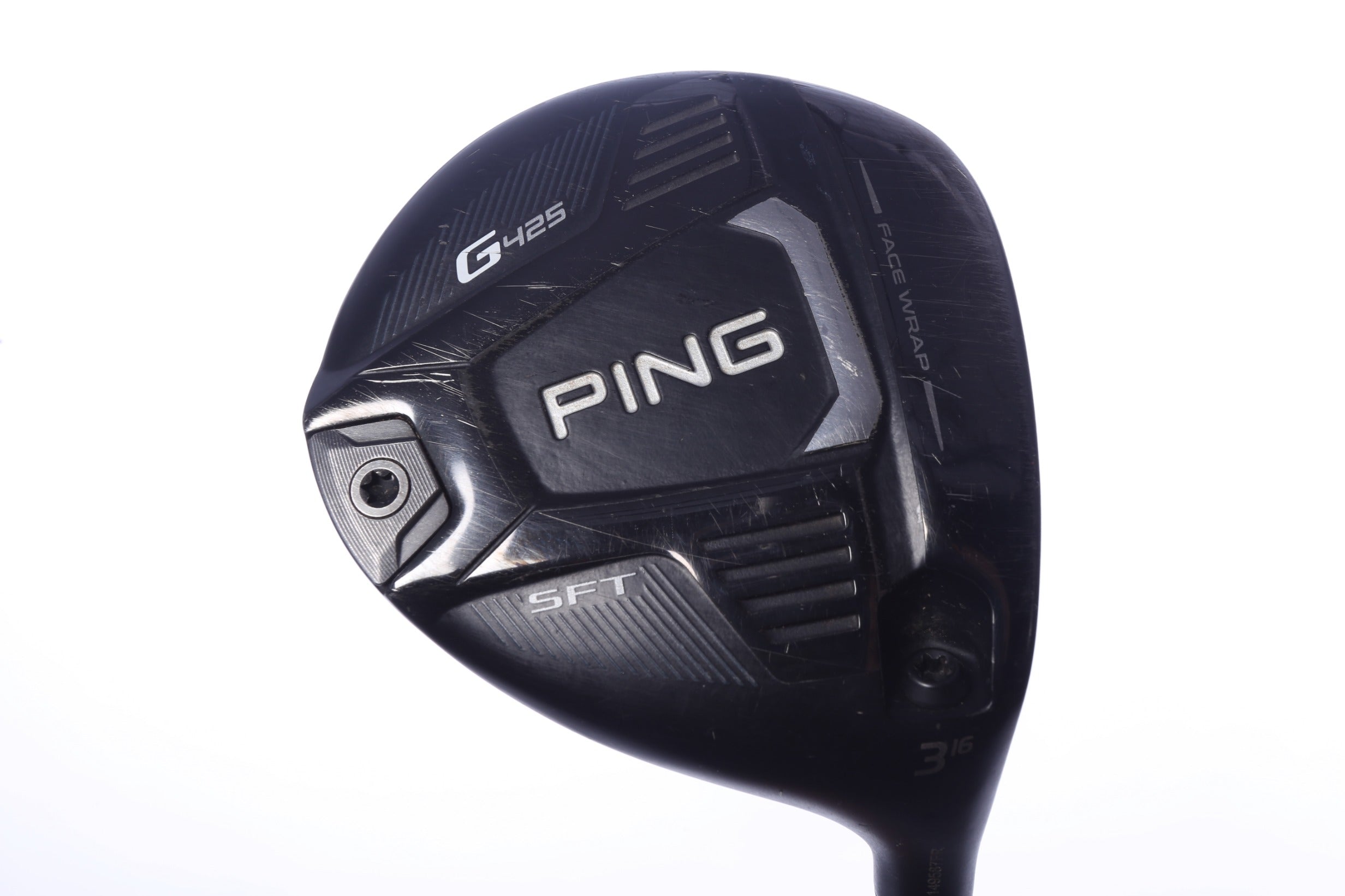 Used Ping G425 SFT 3-Wood - Right-Handed - 16 Degrees - Stiff Flex-Next Round