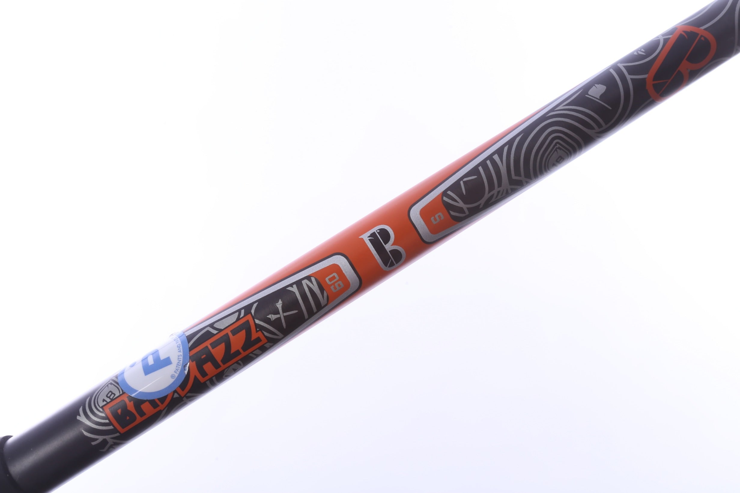 Used Va Composites Baddazz Driver Shaft Stiff Flex Graphite - 43.25 in - Titleist Surefit Adapter-Next Round