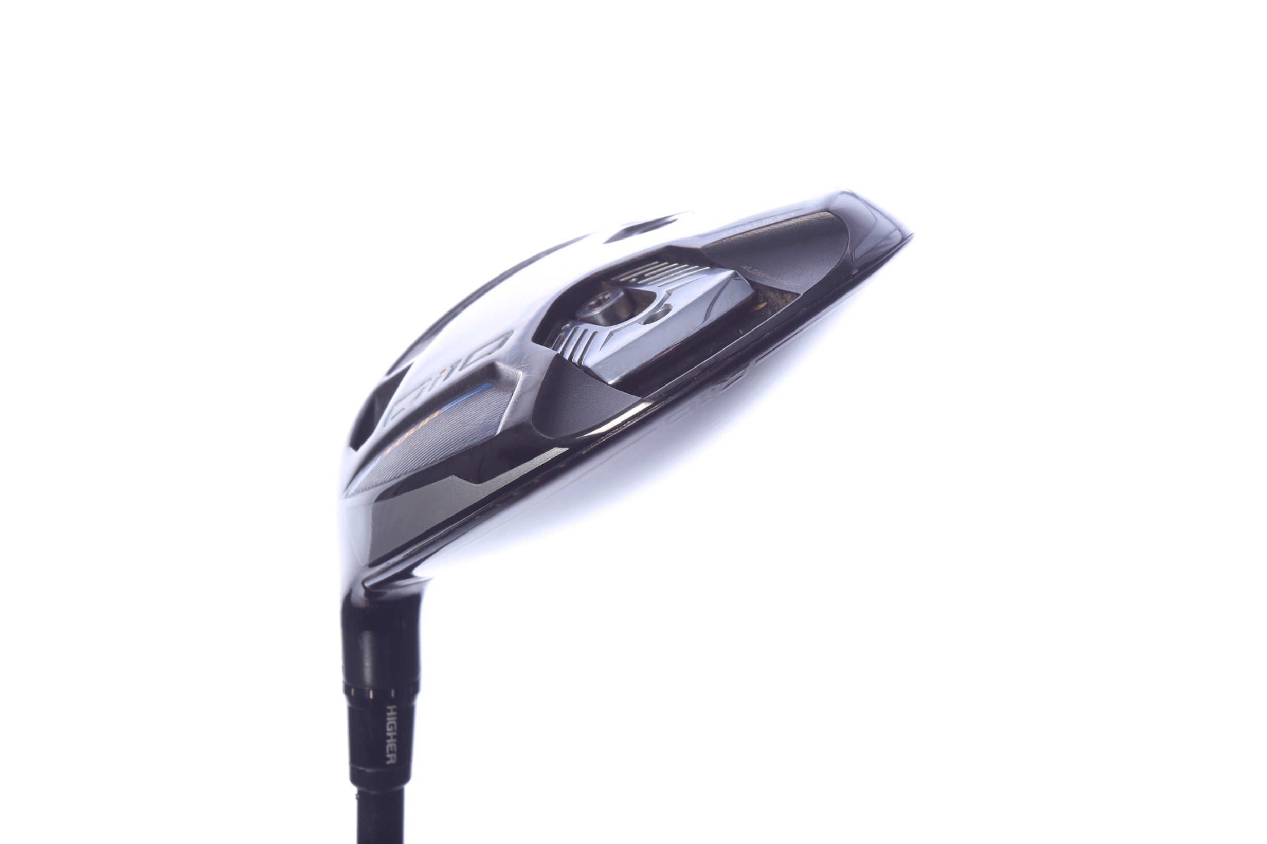 Used TaylorMade Qi10 Tour 3-Wood - Left-Handed - 15 Degrees - Stiff Flex-Next Round