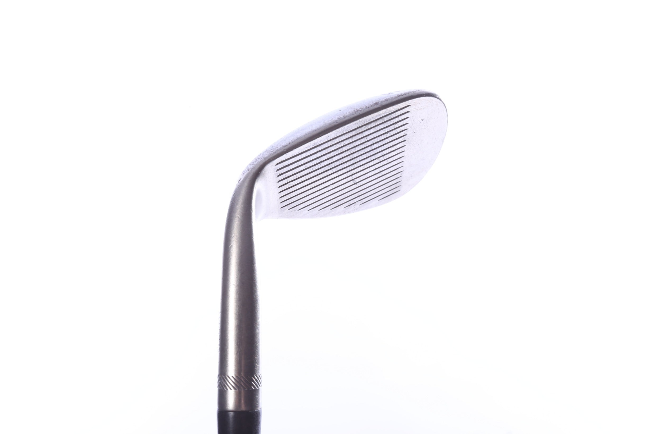 Used Titleist Vokey SM6 Raw Lob Wedge - Right-Handed - 58 Degrees - Wedge Flex-Next Round