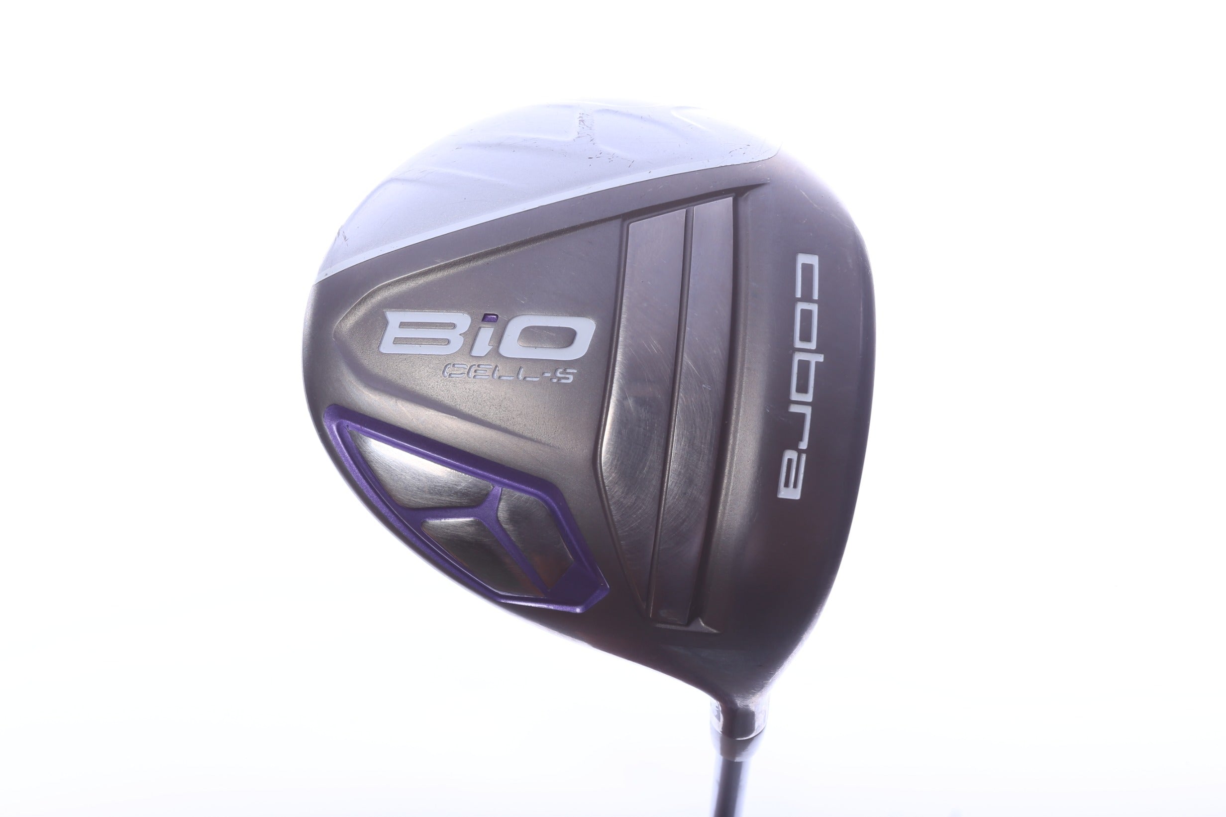 Used Cobra BiO Cell Driver - 13.5 Degrees - Ladies Flex Cobra Bio Cell - Right-Handed