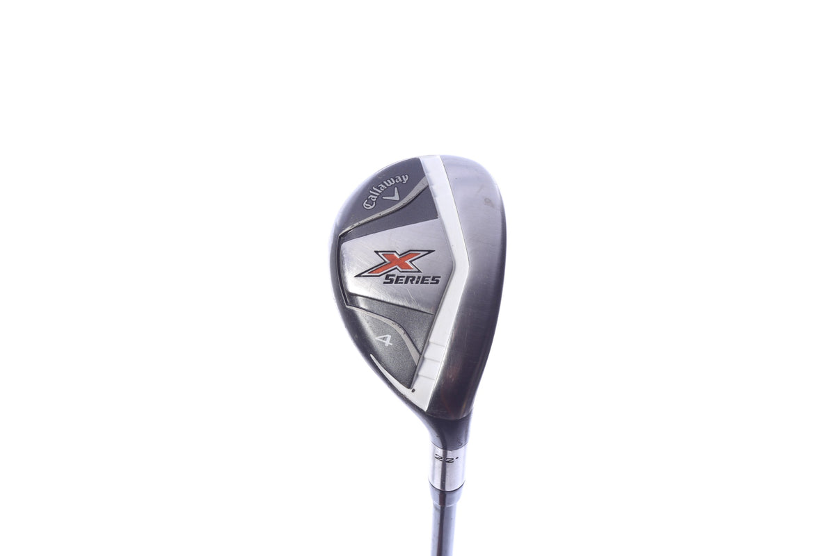 Used Callaway X Series N415 4H Hybrid - Right-Handed - 22 Degrees - Regular Flex