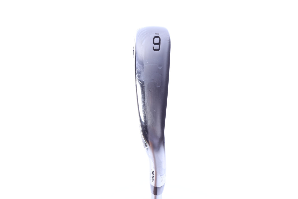 Used Mizuno JPX 919 Hot Metal Pro Single 6-Iron - Right-Handed - Extra Stiff Flex