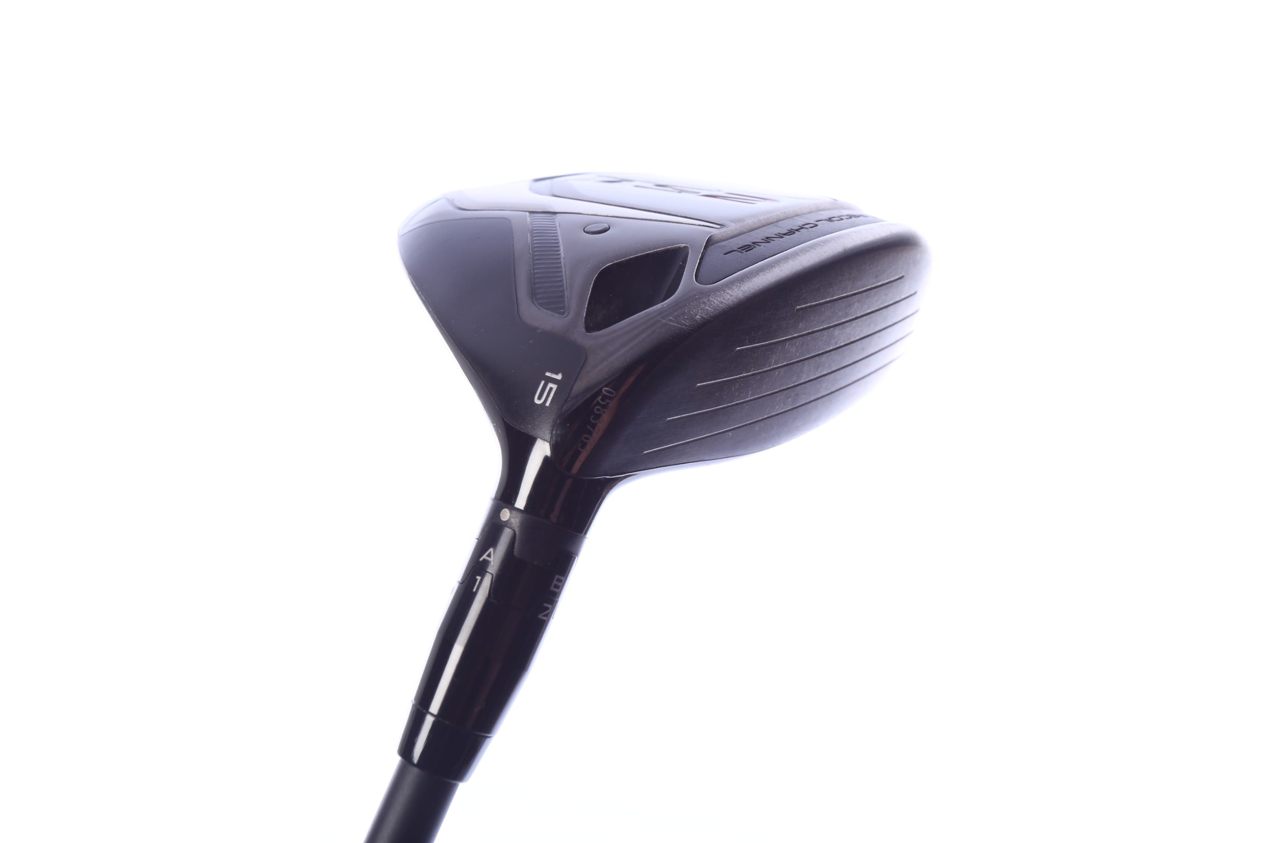 Used Titleist TS2 3-Wood - Right-Handed - 15 Degrees - Stiff Flex