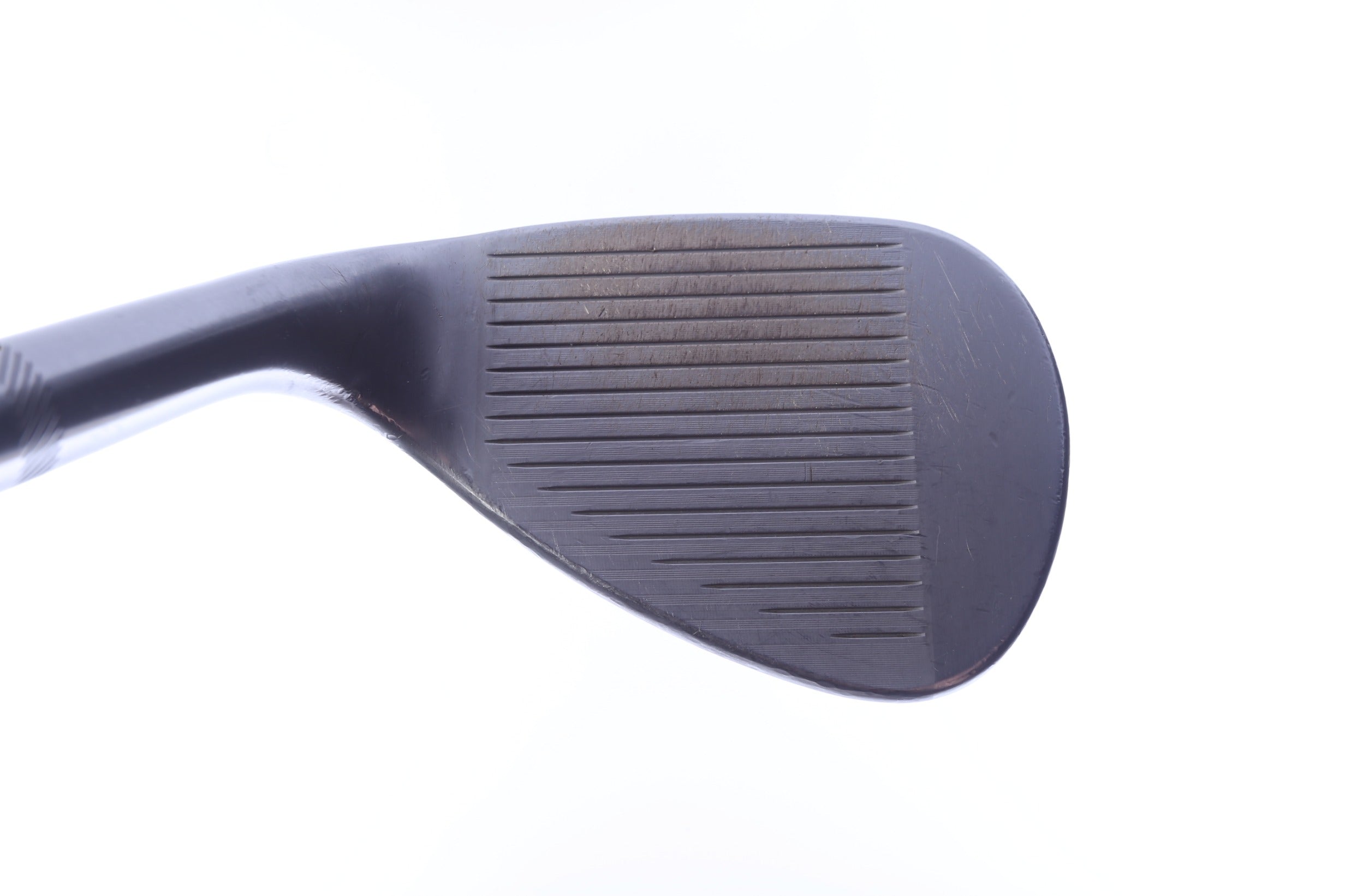 Used Titleist Vokey SM9 Brushed Steel Sand Wedge - Right-Handed - 54 Degrees - Wedge Flex