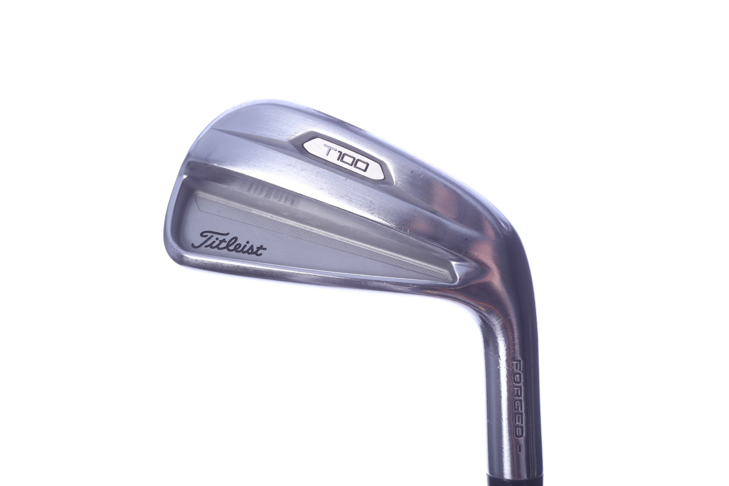 Used Titleist 2021 T100 Single 6-Iron - Right-Handed - Stiff Flex-Next Round