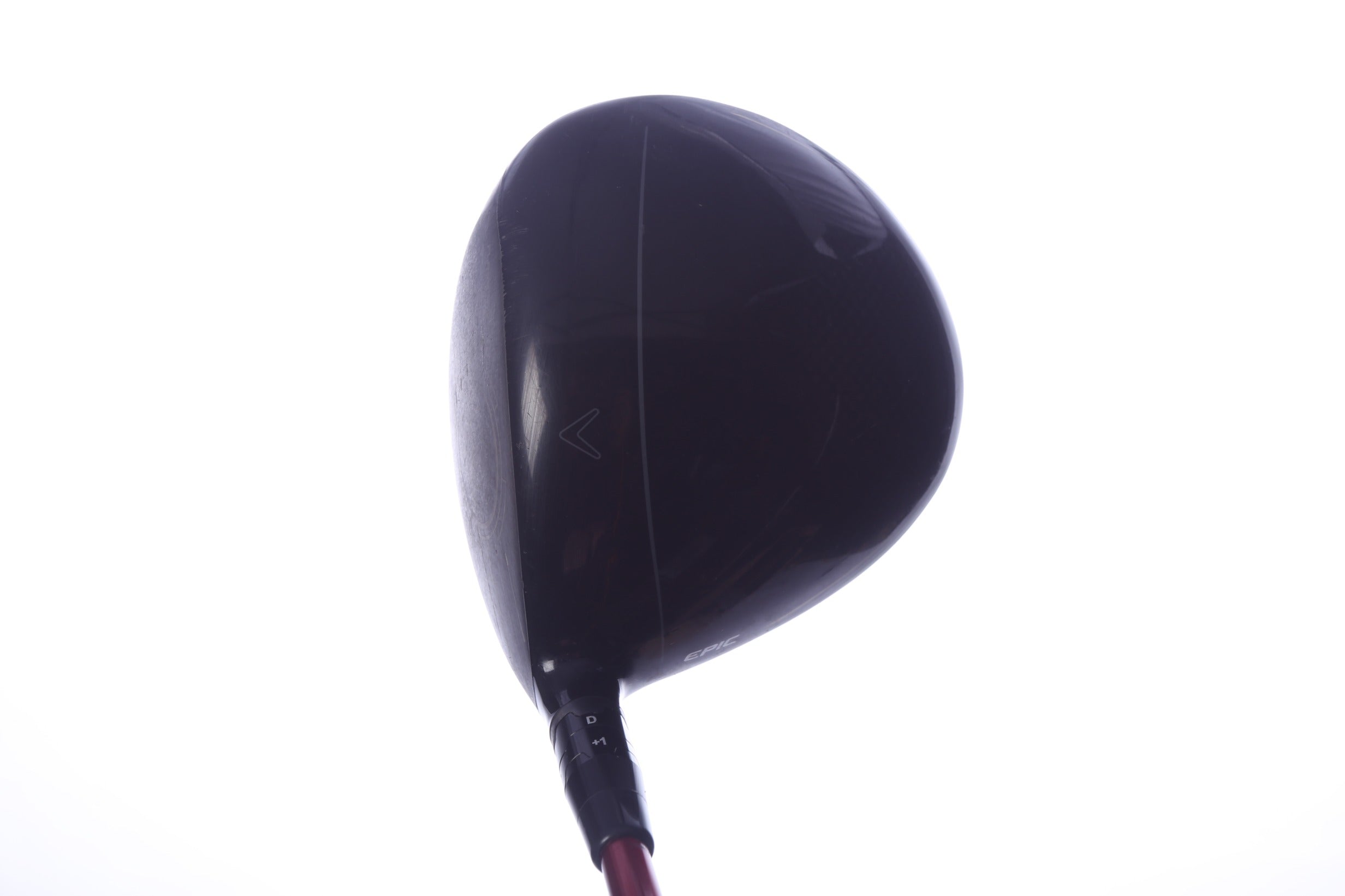 Used Callaway Epic Flash Driver - 10.5 Degrees - Regular Flex Fujikura Speeder Evolution 565 - Right-Handed-Next Round