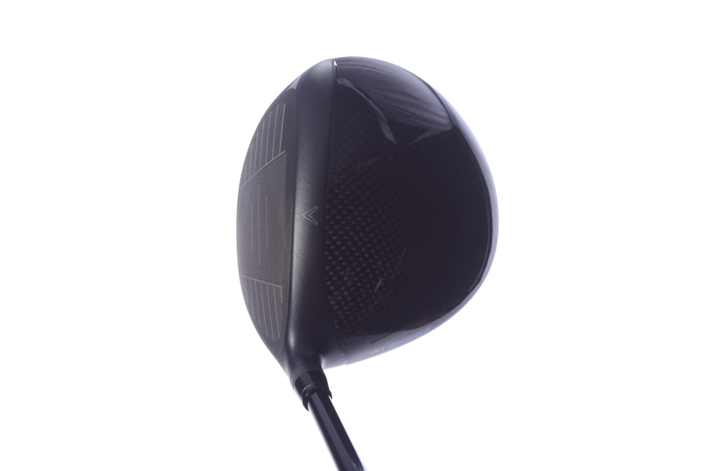 Used Callaway Paradym Ai Smoke MAX Fast Driver - 12 Degrees - Seniors Flex Mitsubishi Tensei Blue 40 - Right-Handed-Next Round
