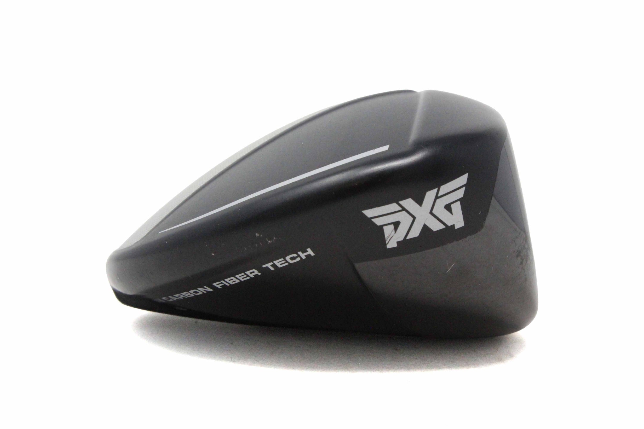 Used PXG 0811X Gen 4 Black Crown Driver - HEAD ONLY - Right-Handed - 9 Degrees-Next Round