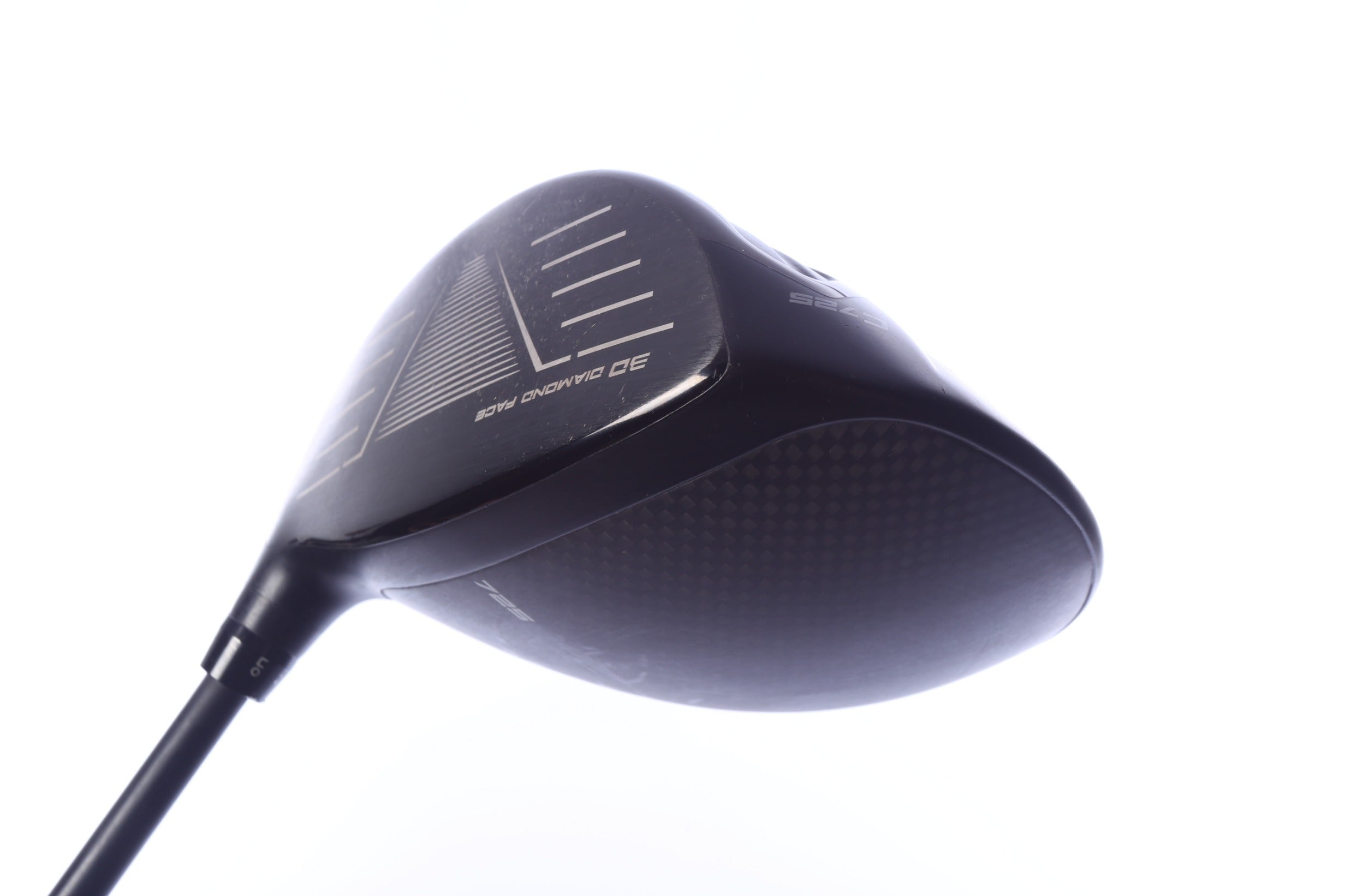 Used Tour Edge Exotics C725 Driver - 10.5 Degrees - Regular Flex Mitsubishi Cypher - Right-Handed