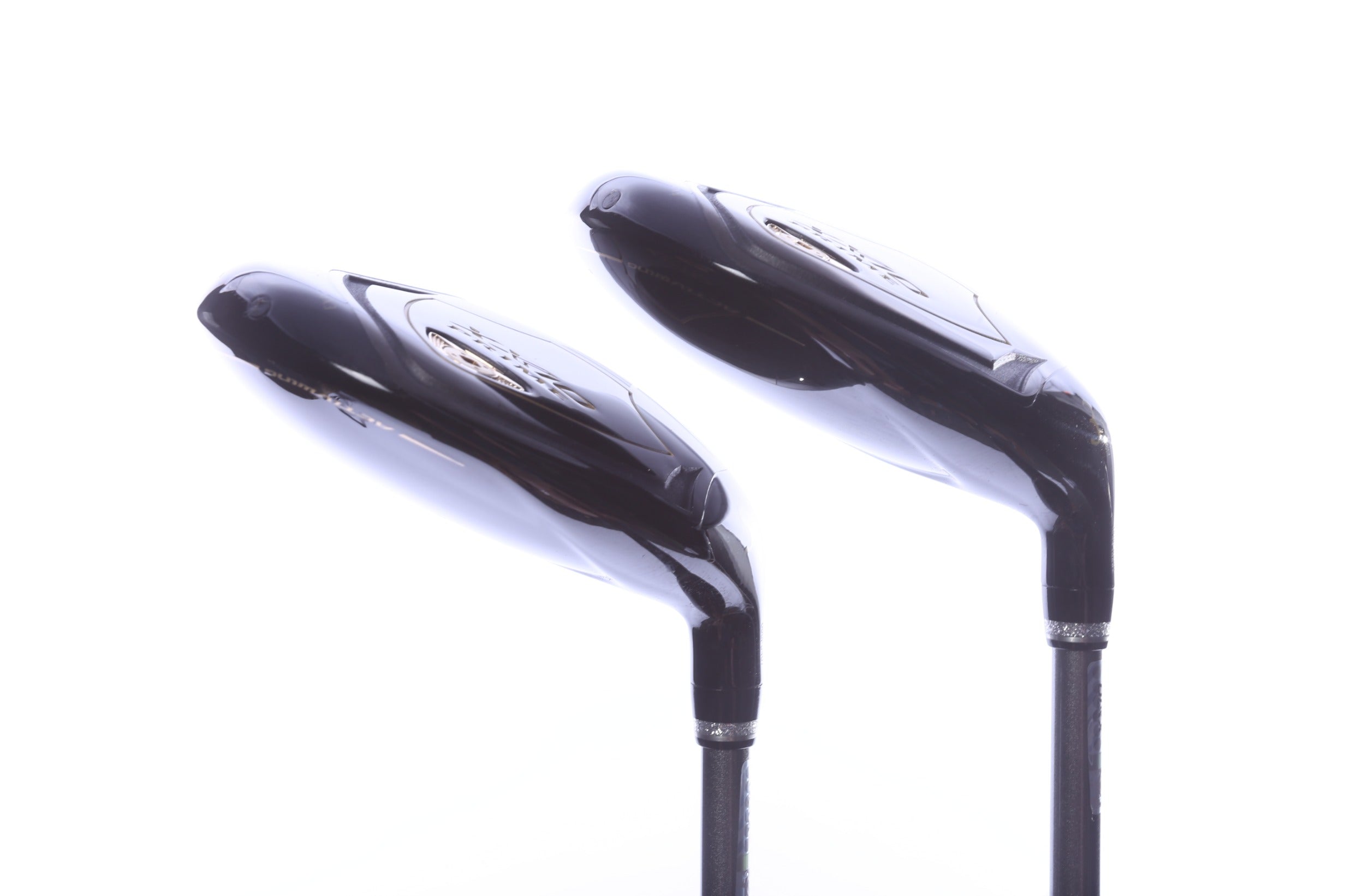 Used XXIO Prime 12 Wood Set - Right-Handed - 3W, 5W - Regular Flex-Next Round