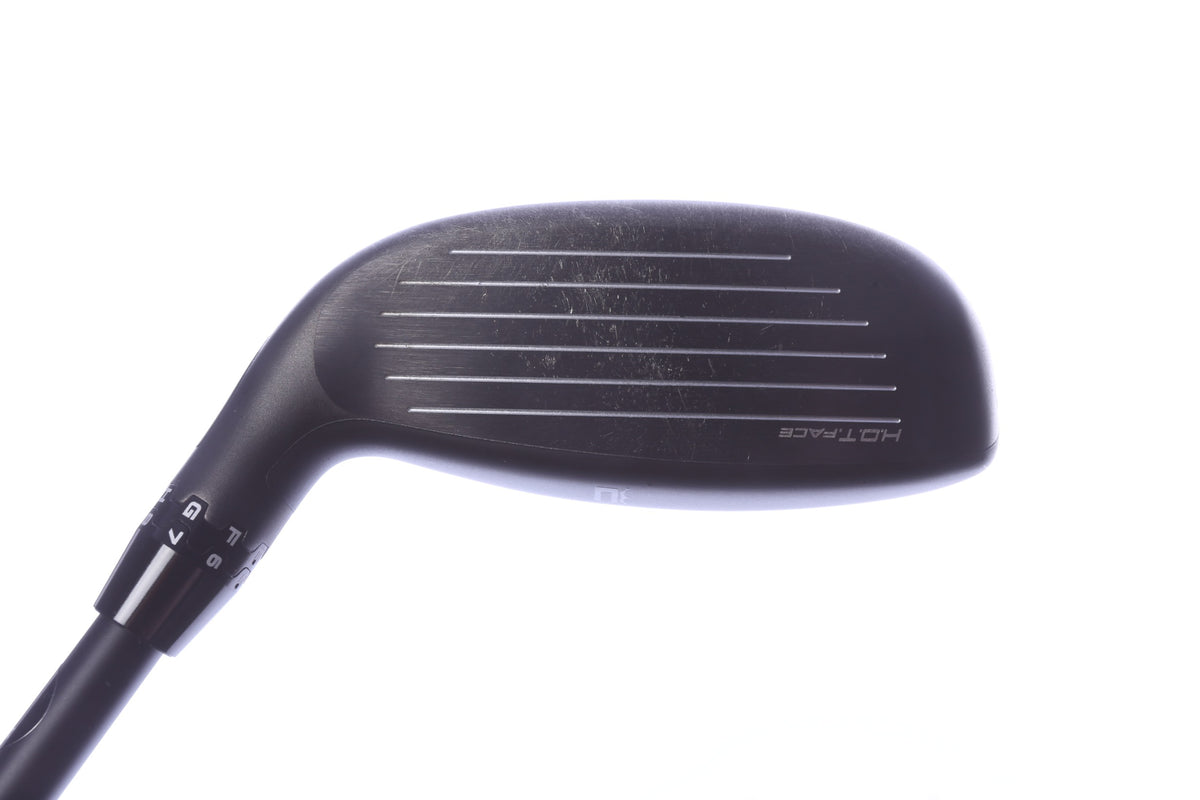 Used Cobra 2025 KING Tec 3H Hybrid - Right-Handed - 19 Degrees - Regular Flex