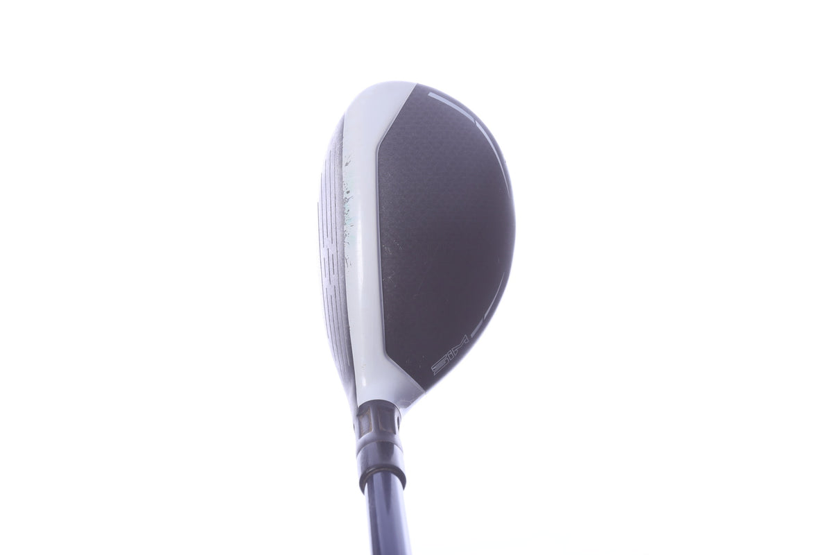 Used TaylorMade SIM MAX 3H Hybrid - Right-Handed - 19 Degrees - Stiff Flex