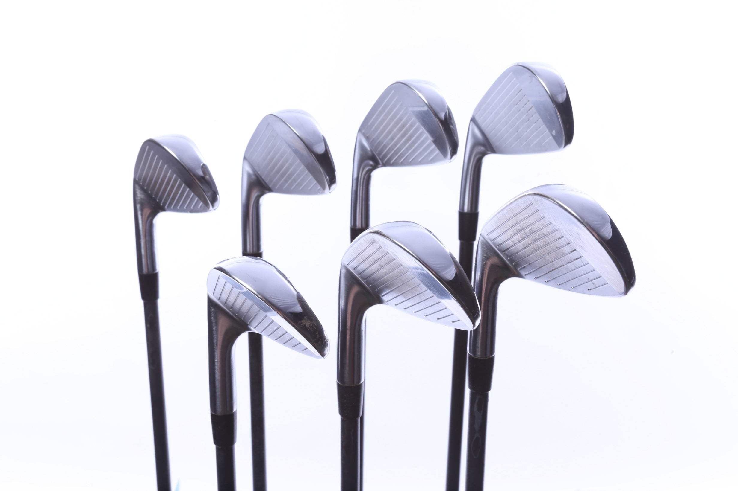 Used Titleist 2021 T200 Iron Set - Right-Handed - 4-PW - Stiff Flex-Next Round