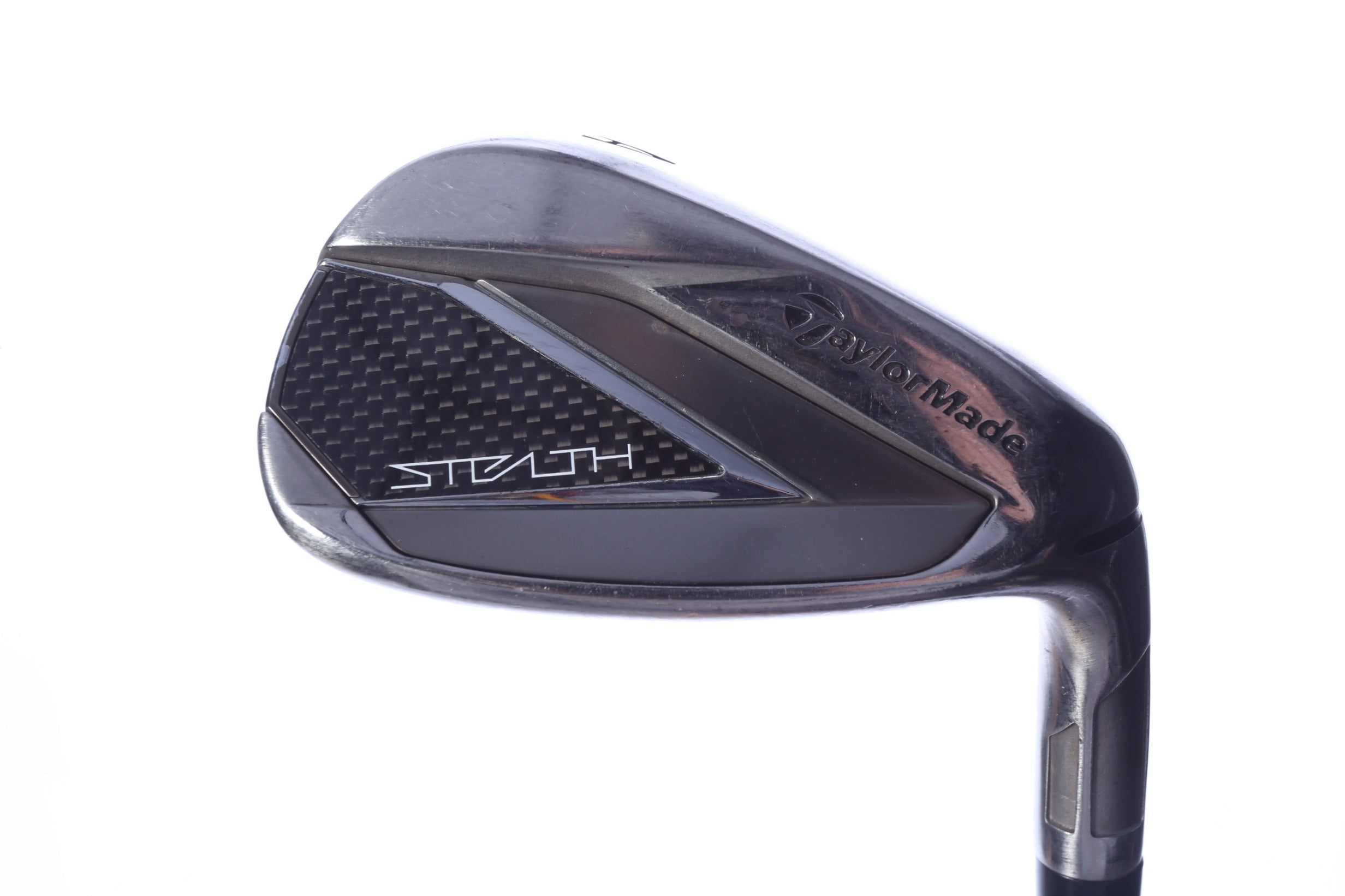 Used TaylorMade STEALTH Approach Wedge - Right-Handed - 49 Degrees - Stiff Flex