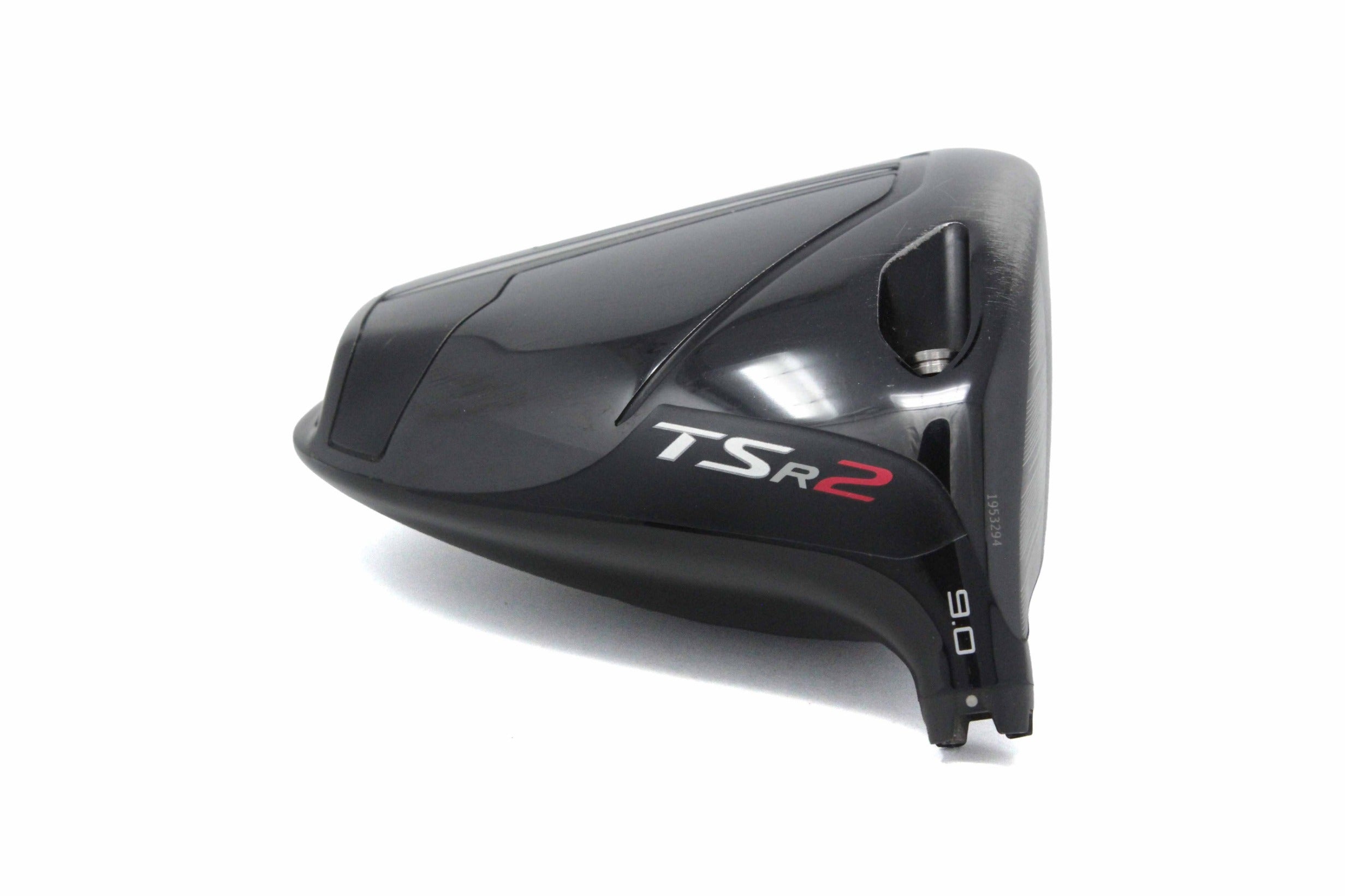 Used Titleist TSR2 Driver - HEAD ONLY - Right-Handed - 9 Degrees-Next Round