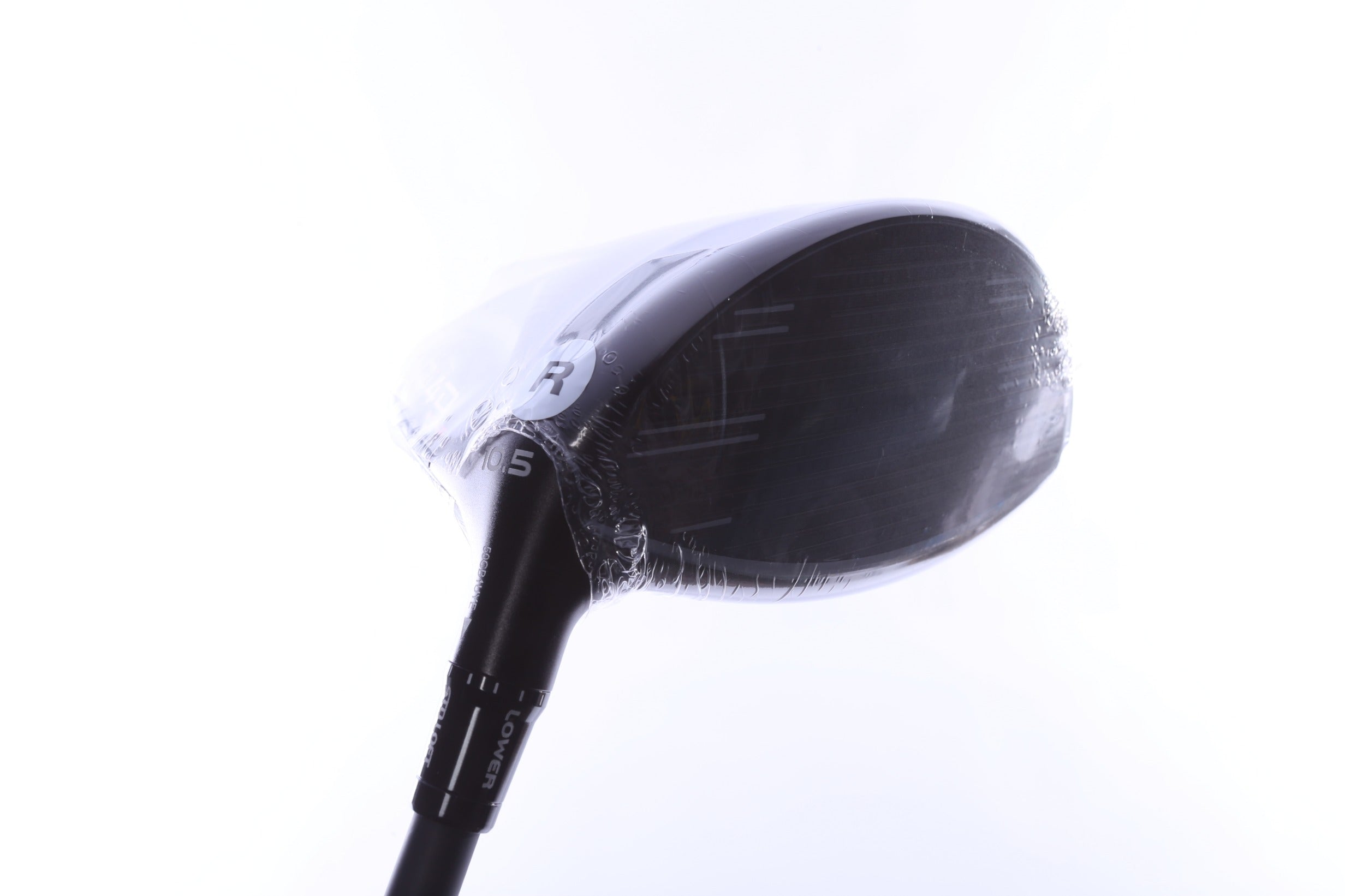 Used TaylorMade Qi4D Driver - 10.5 Degrees - Regular Flex KBS REAX - Right-Handed-Next Round