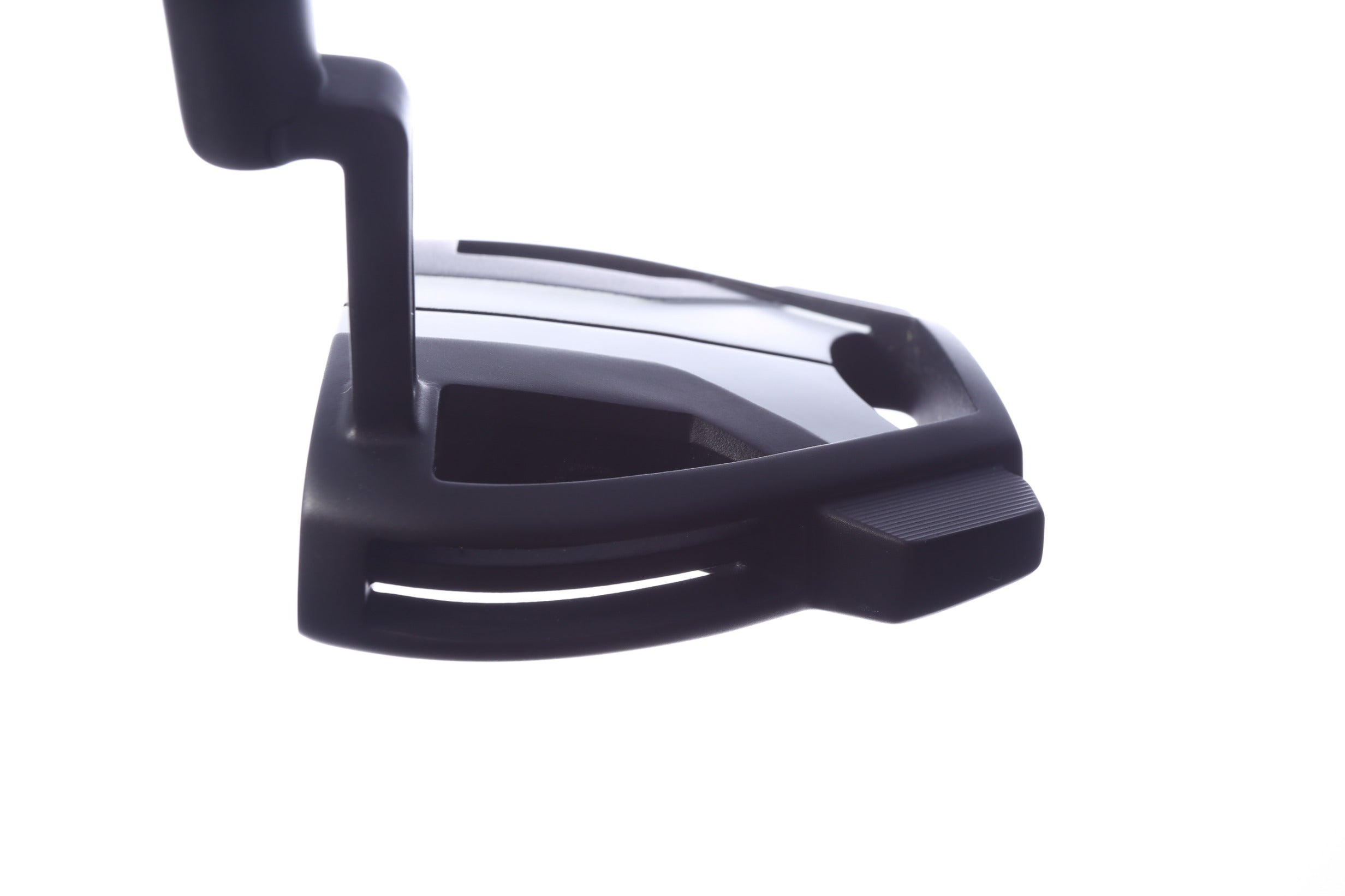 Used TaylorMade Spider Tour X Black L Neck Putter - Right-Handed - 35 in - Mallet