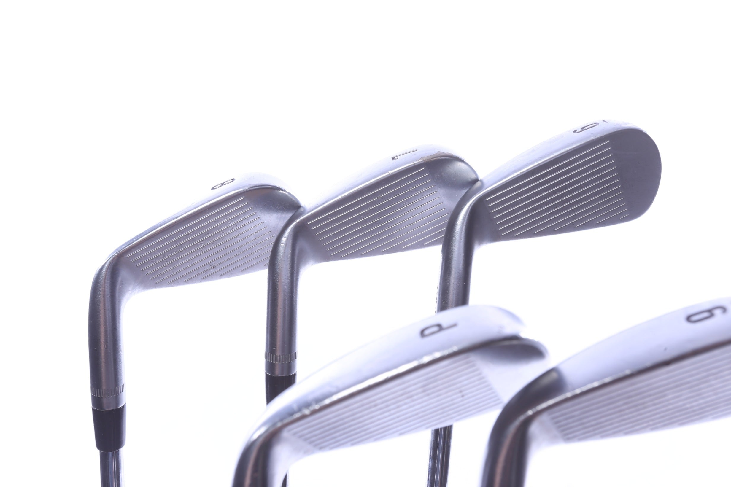 Used Callaway Apex MB 24 Iron Set - Right-Handed - 6-PW - Regular Flex