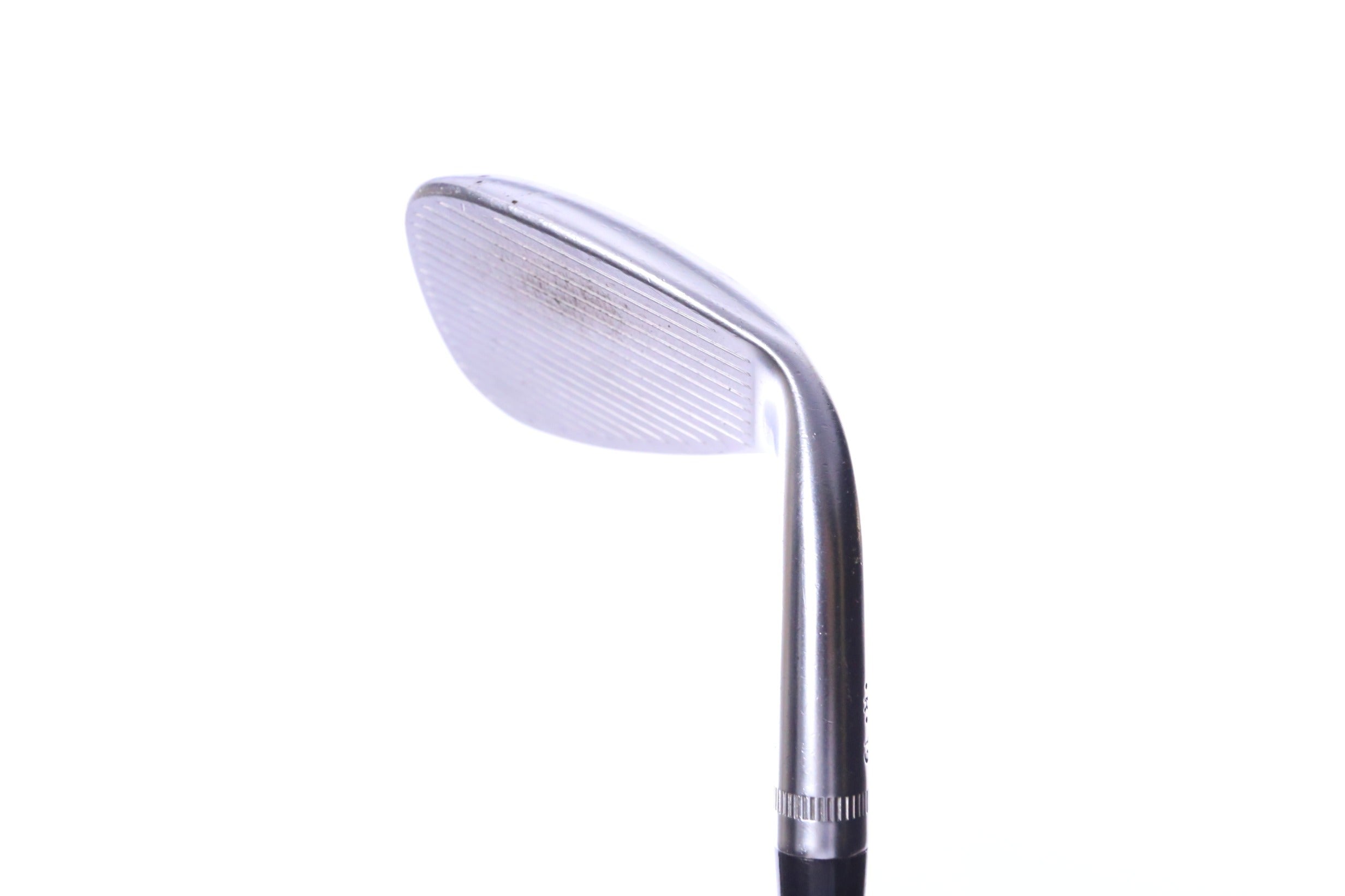 Used Callaway PM Grind 19 Chrome Sand Wedge - Left-Handed - 54 Degrees - Regular Flex