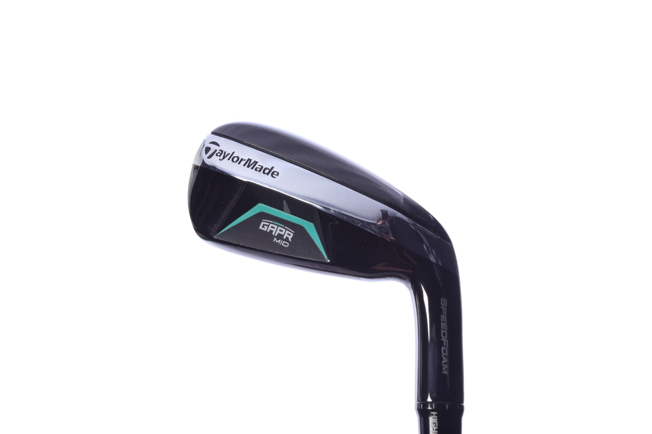 Used TaylorMade GAPR MID Single Utility 3-Iron - Right-Handed - Stiff Flex