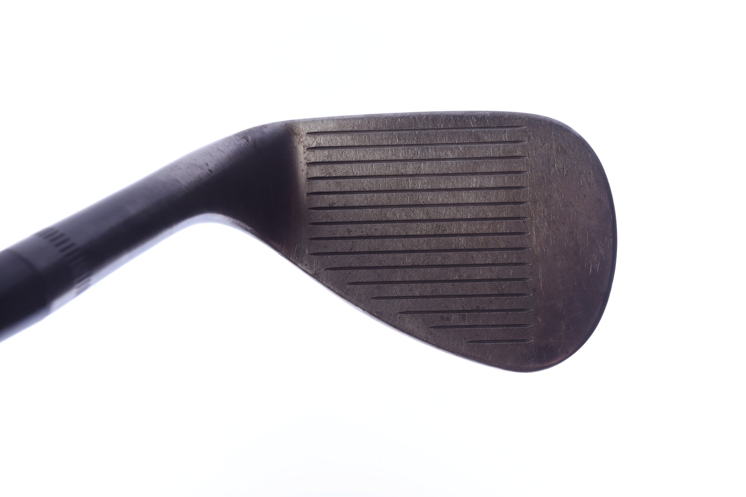 Used Callaway JAWS Raw Black Plasma Lob Wedge - Right-Handed - 60 Degrees - Regular Flex
